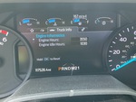 Cab with Engine Hours