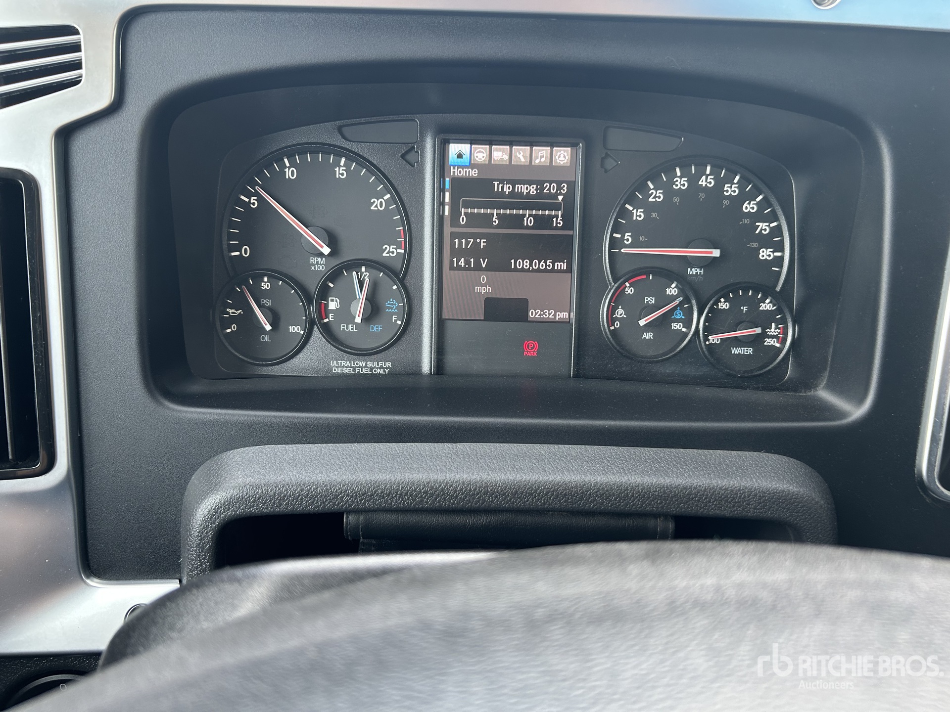 2024 Western Star 47X