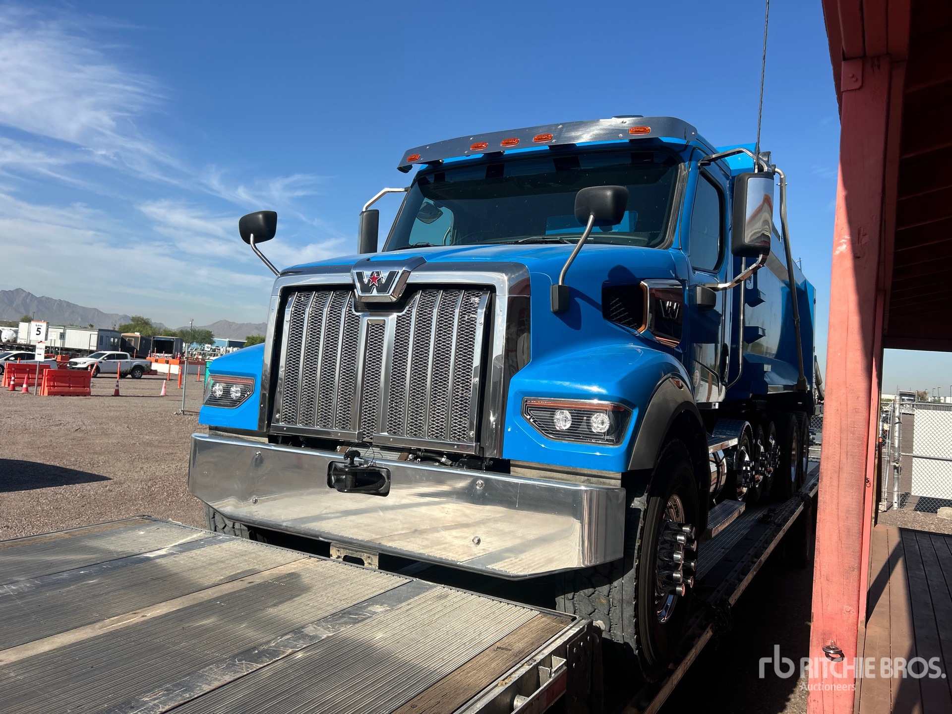 Photo of 2024 Western Star 47X