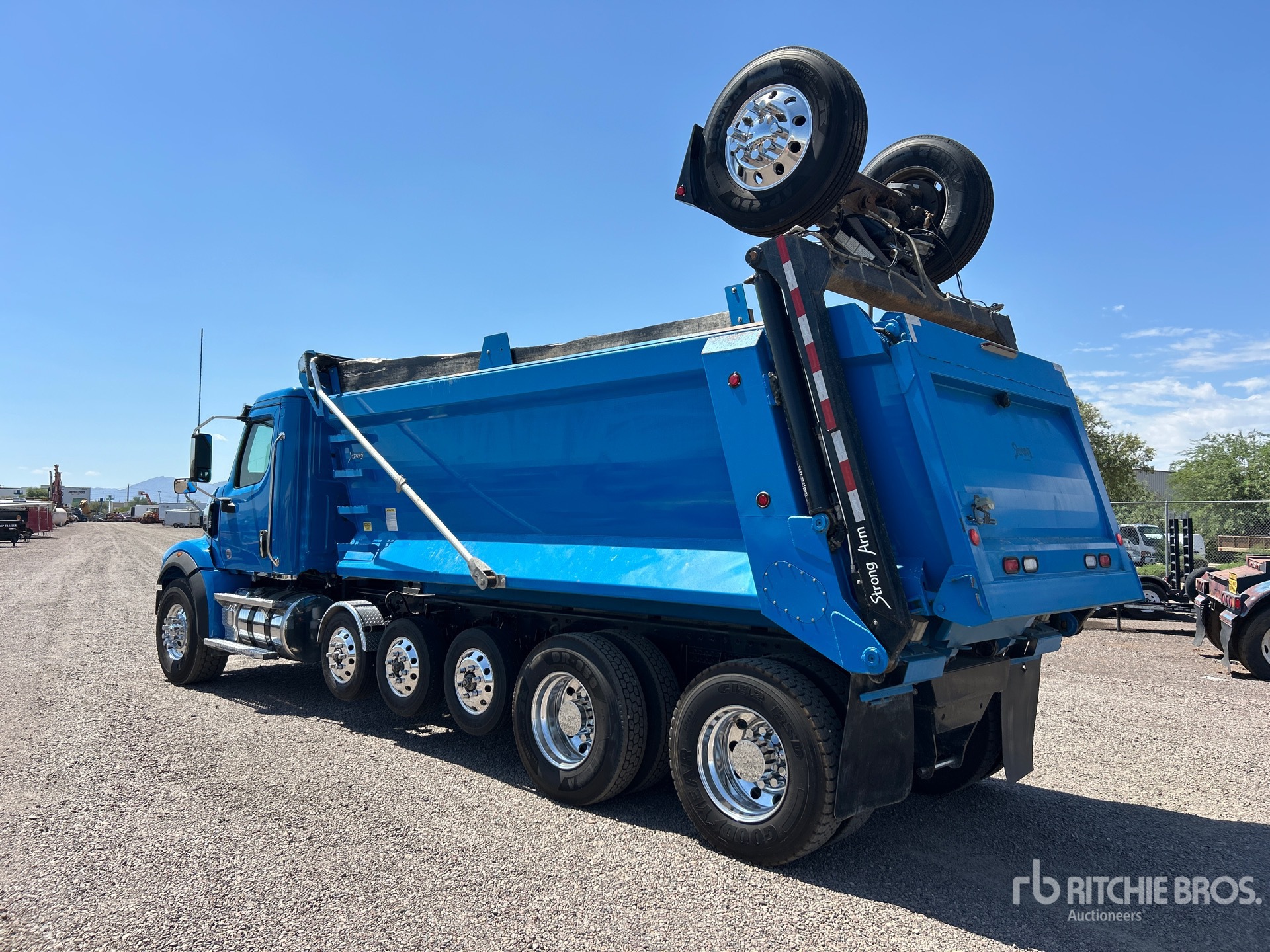 2024 Western Star 47X