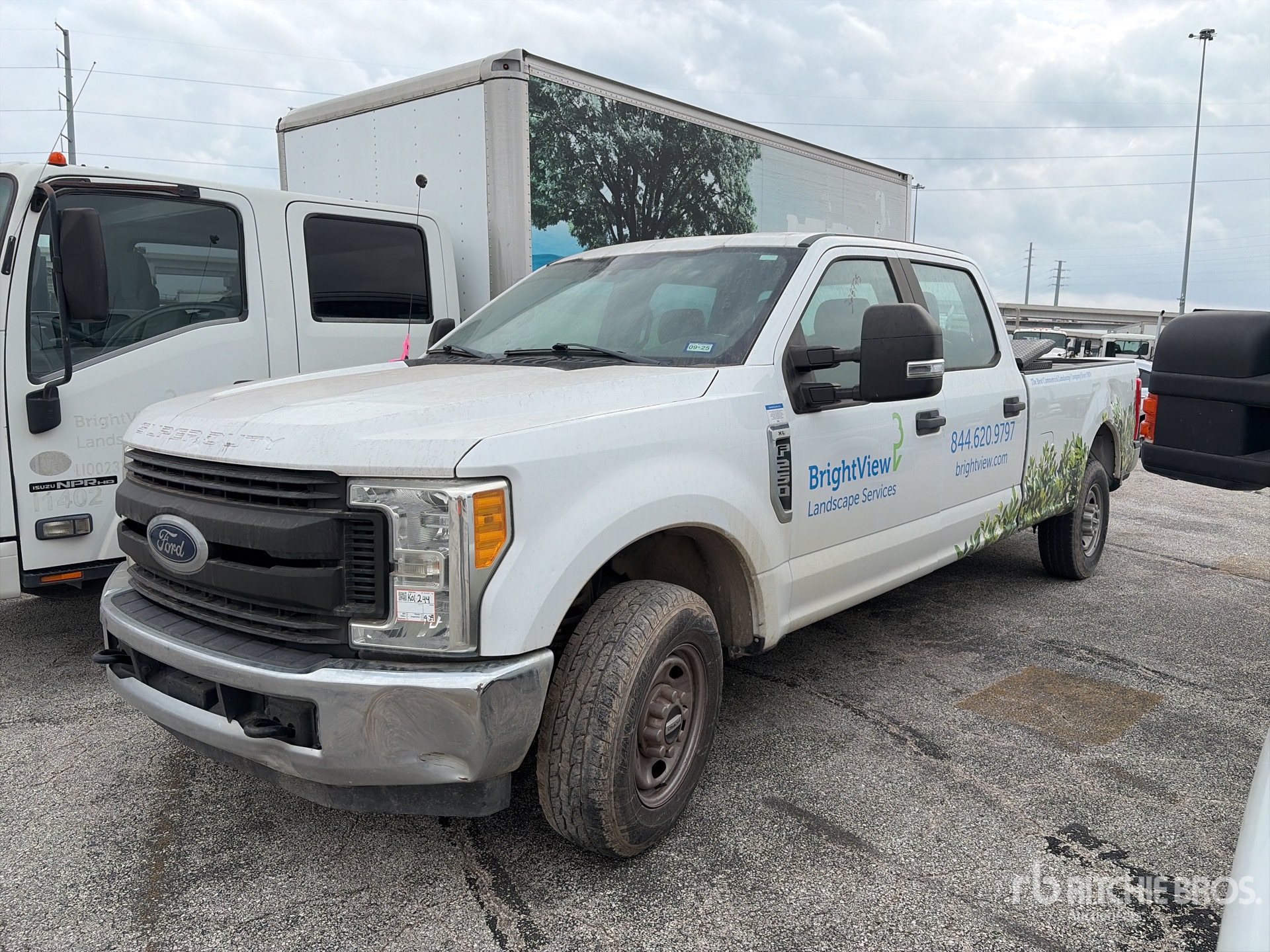 2017 Ford F-250