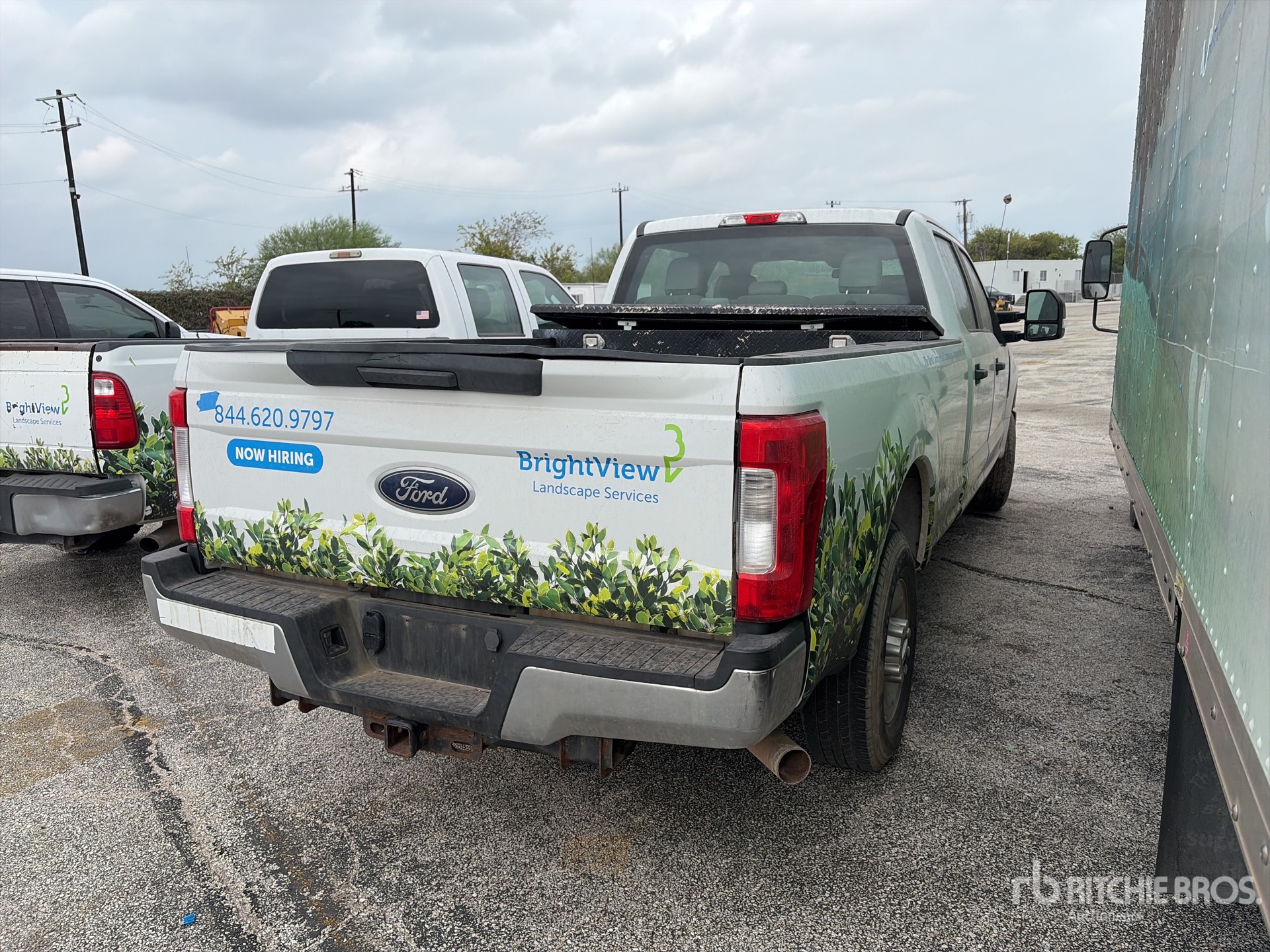 2017 Ford F-250