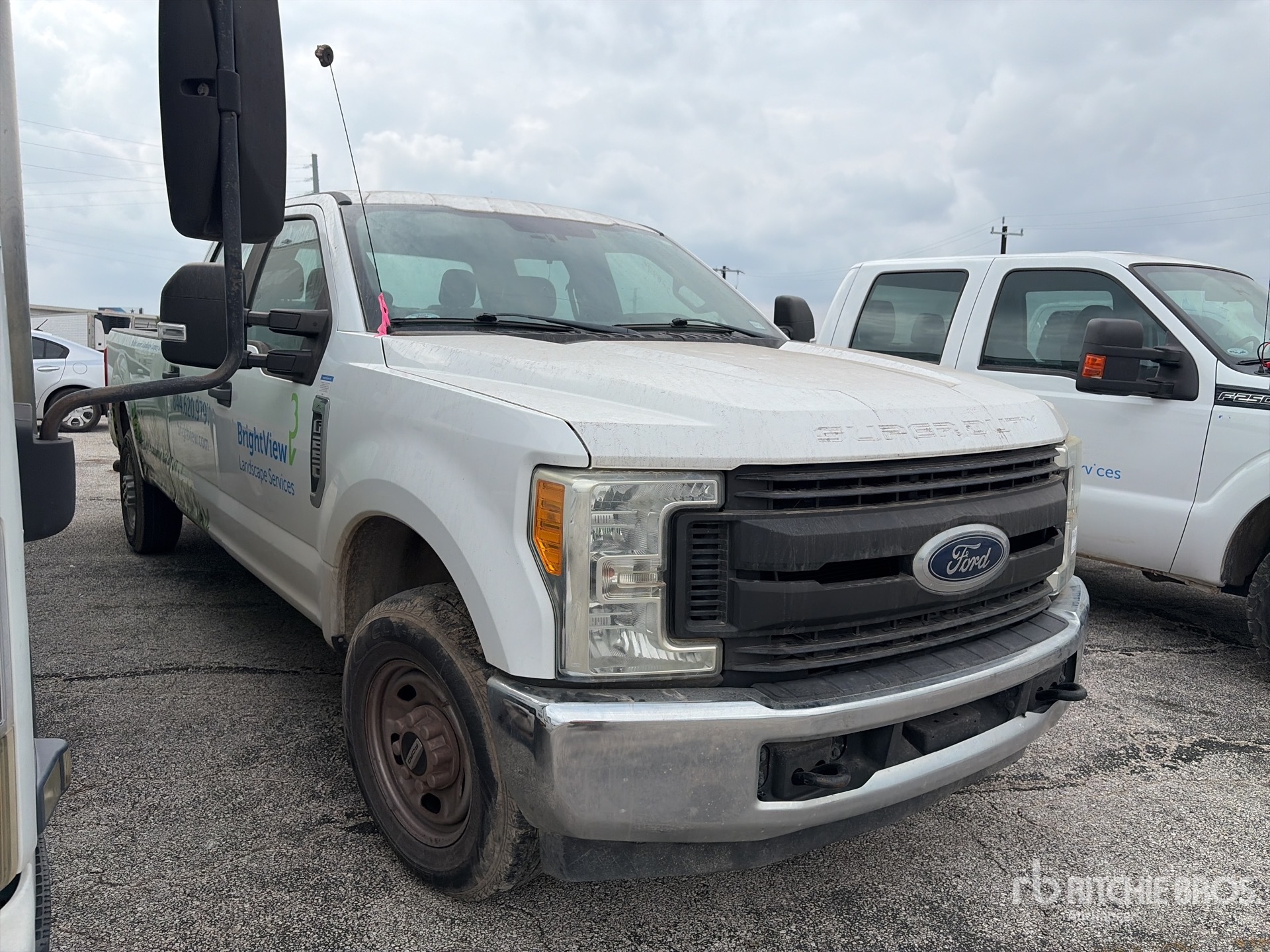 2017 Ford F-250