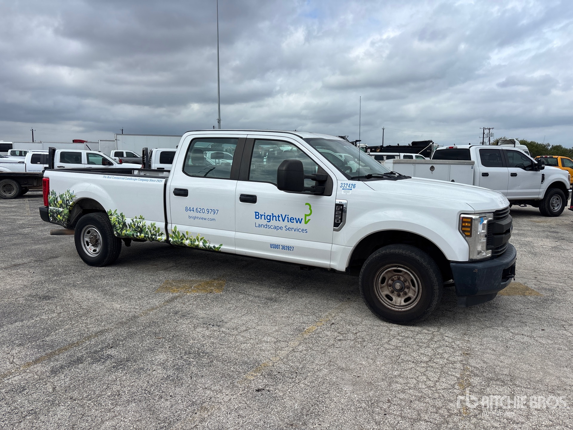 2018 Ford F-250