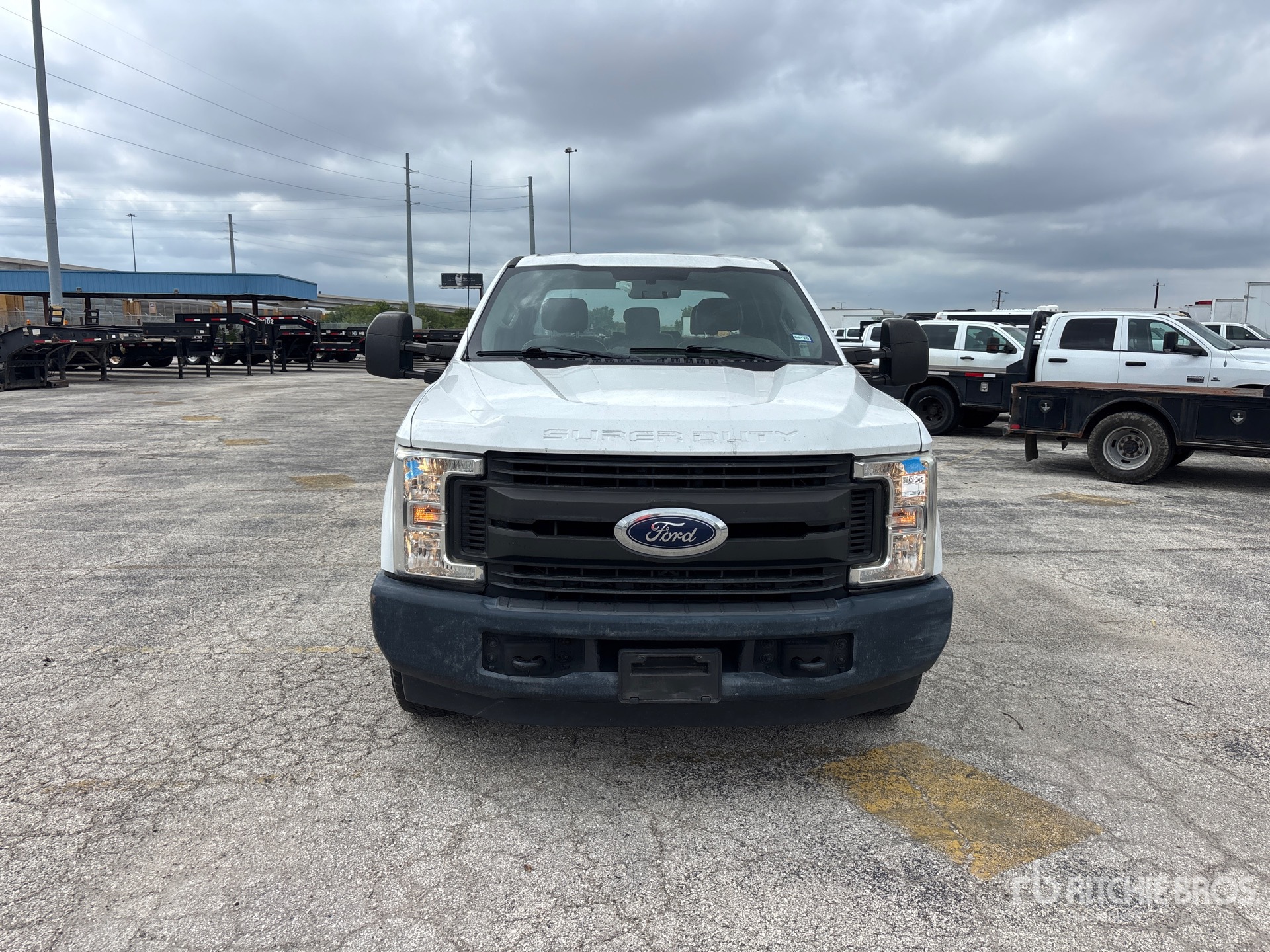 2018 Ford F-250