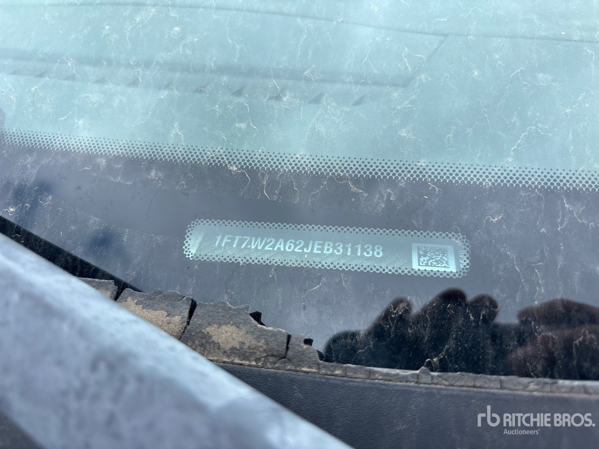 2018 Ford F-250