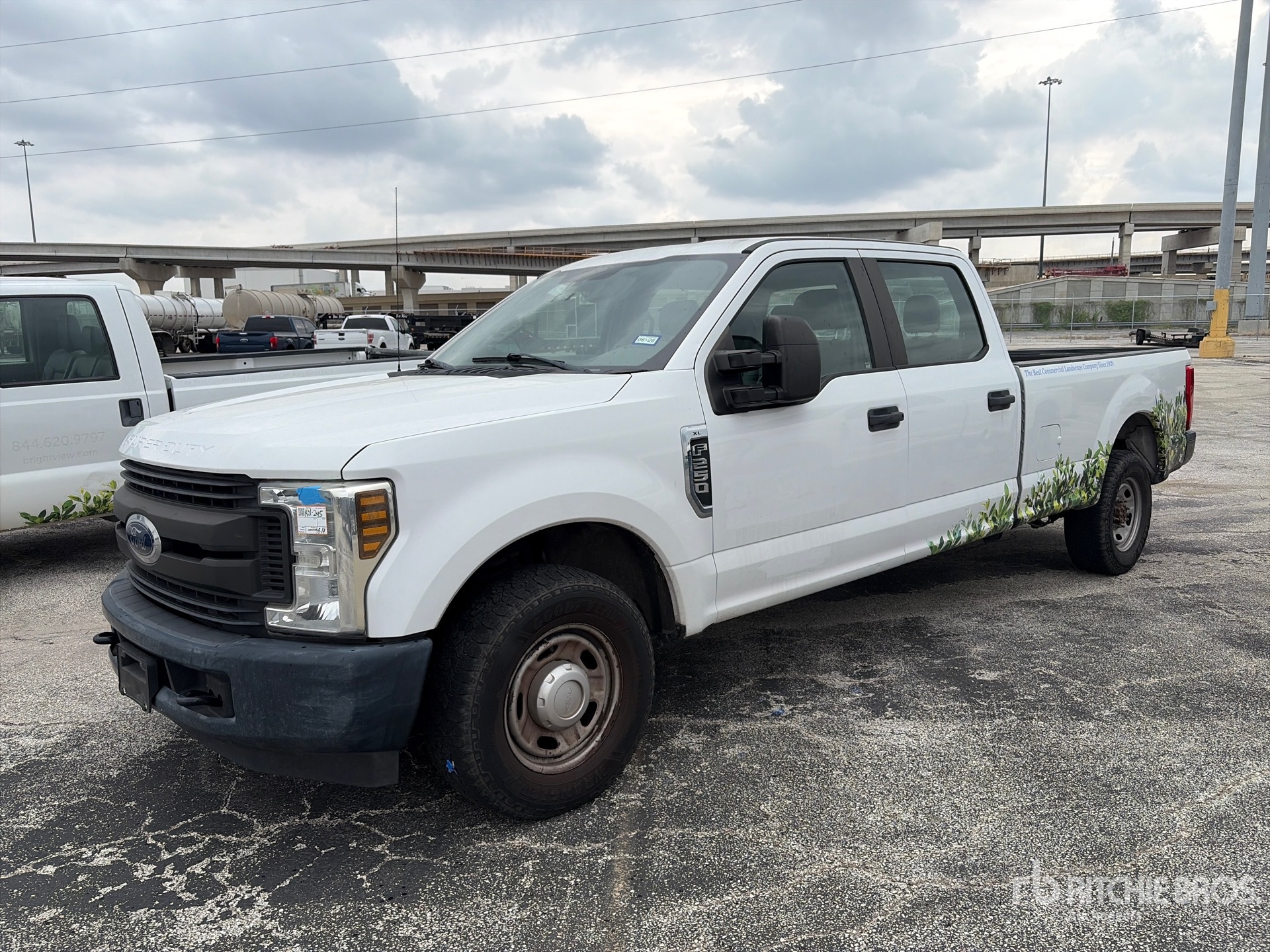 2018 Ford F-250
