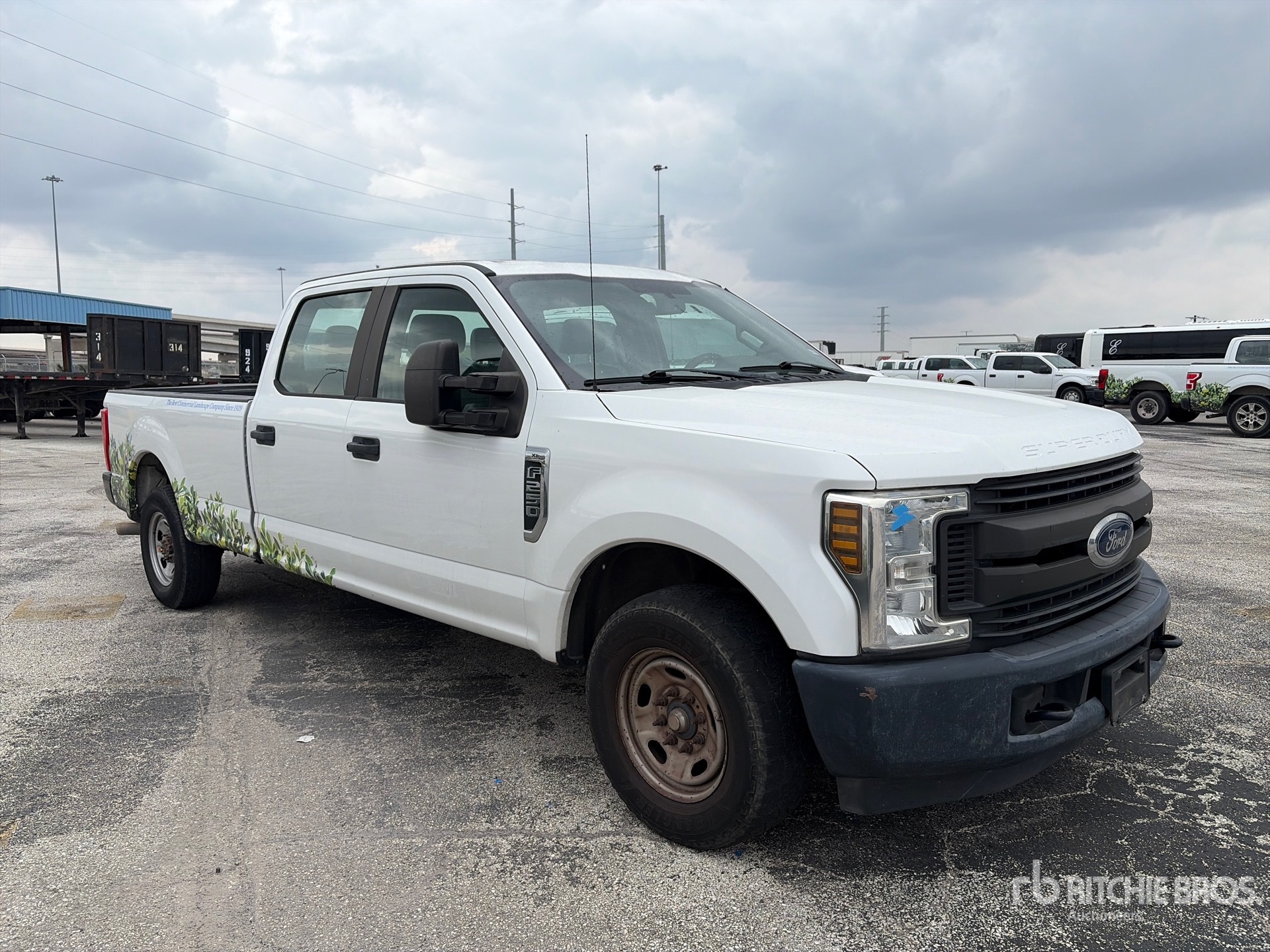 2018 Ford F-250
