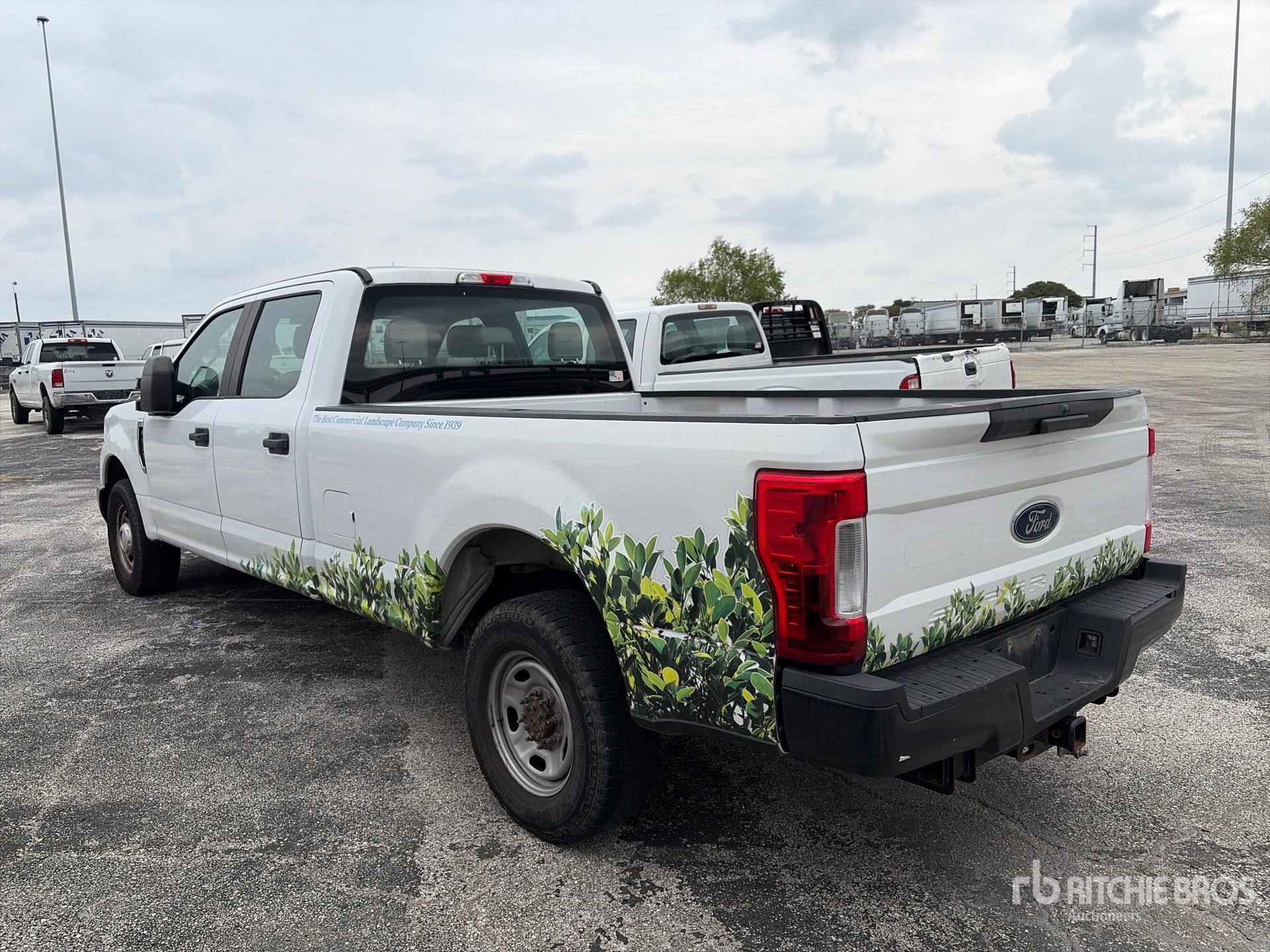 2018 Ford F-250