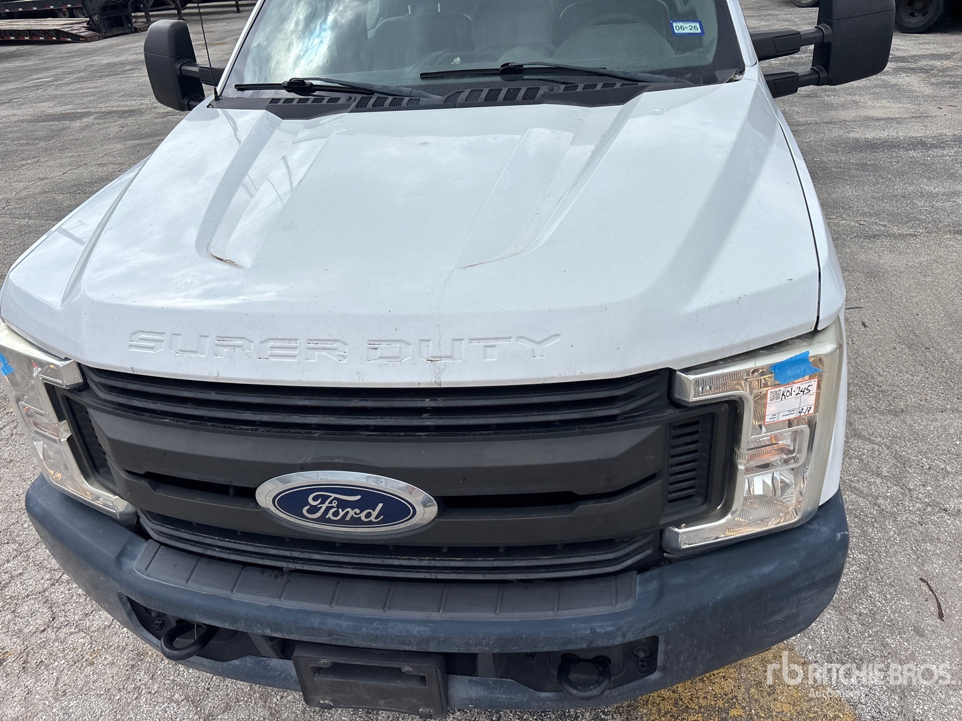 2018 Ford F-250