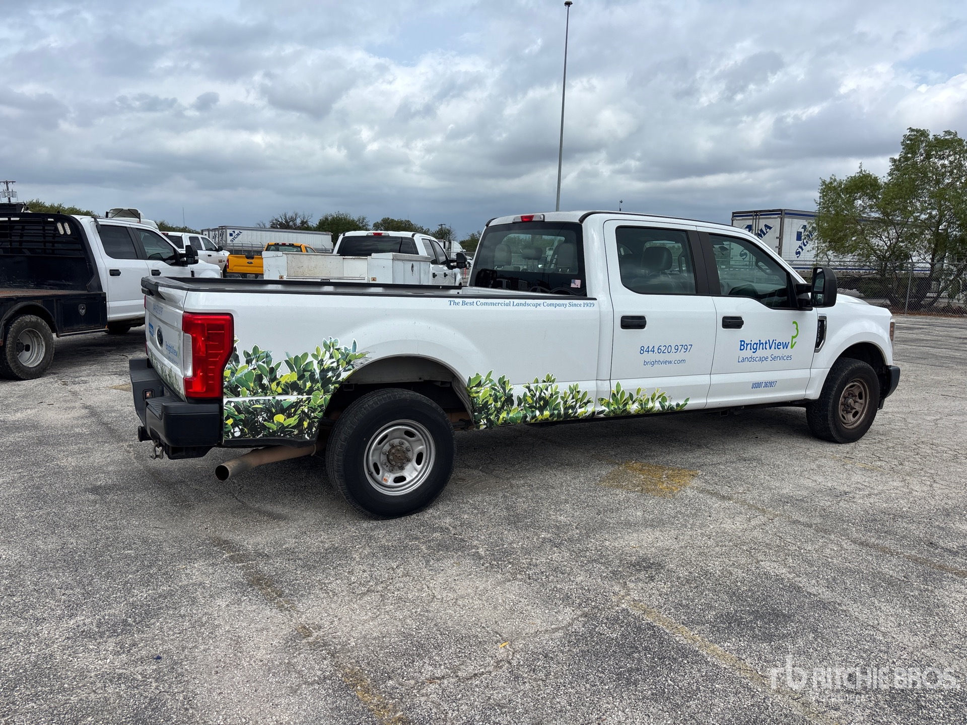 2018 Ford F-250