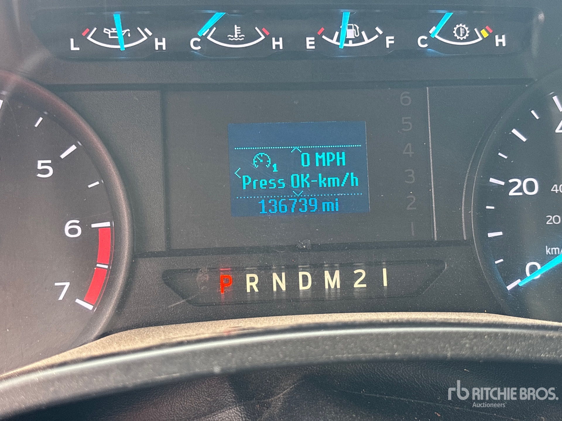 2018 Ford F-250