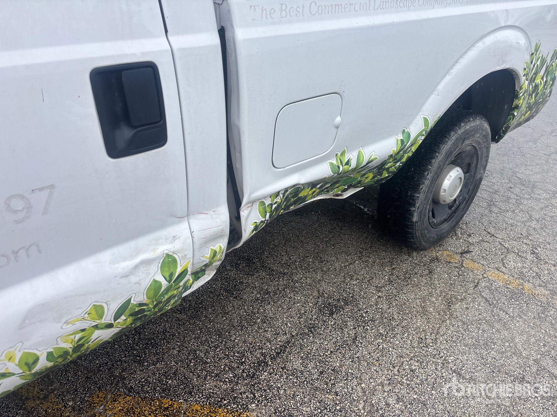 2016 Ford F-250