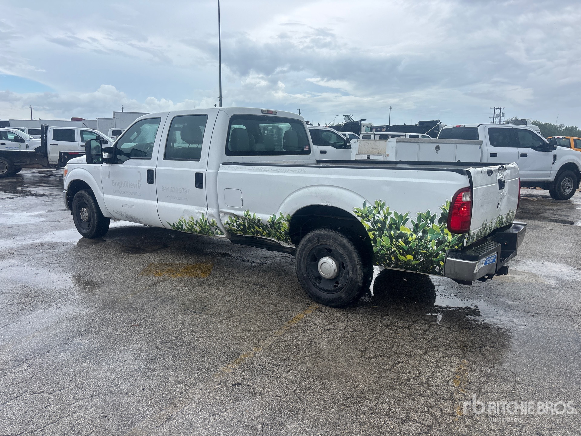 2016 Ford F-250