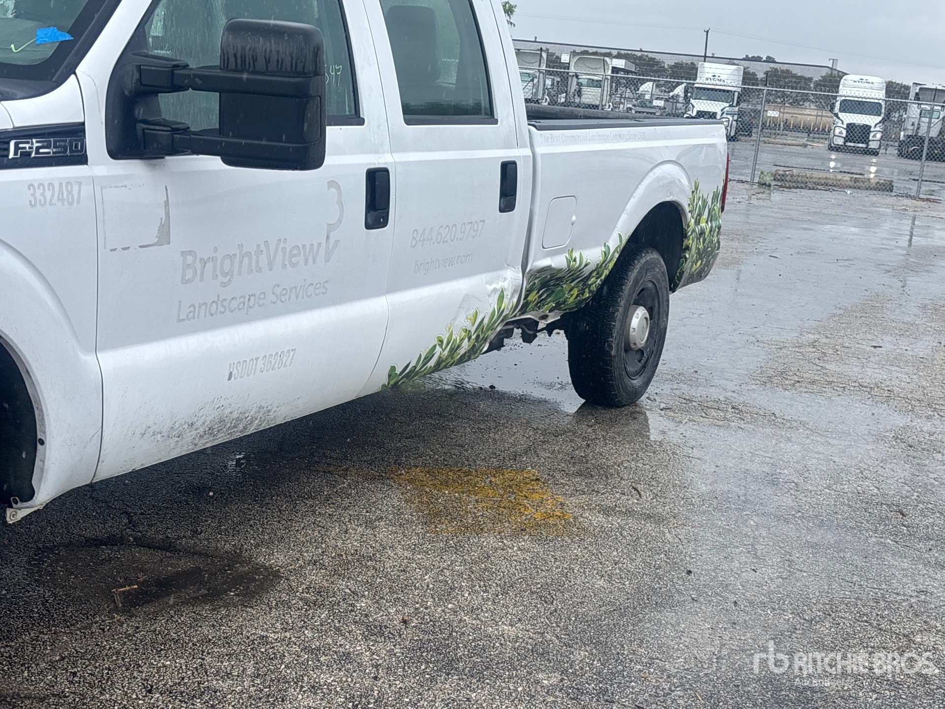 2016 Ford F-250