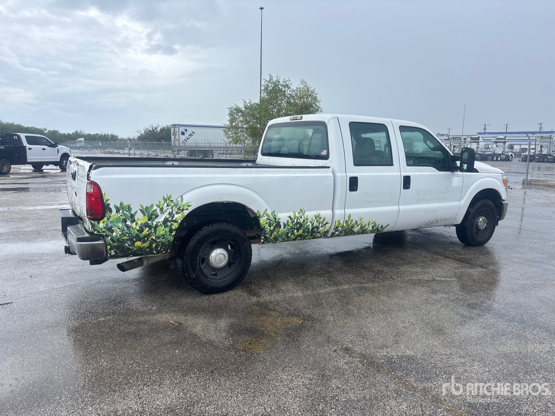 2016 Ford F-250