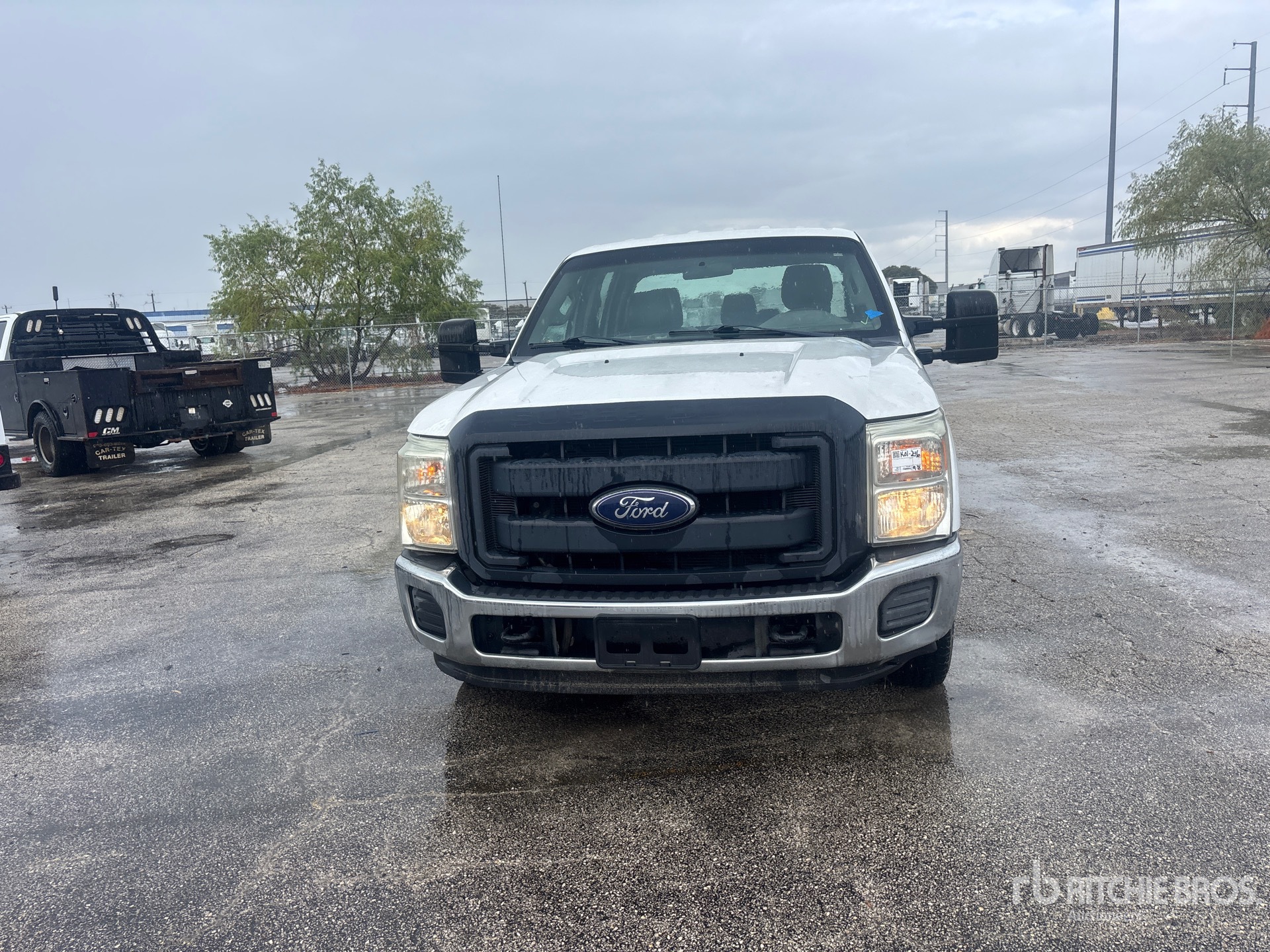 2016 Ford F-250