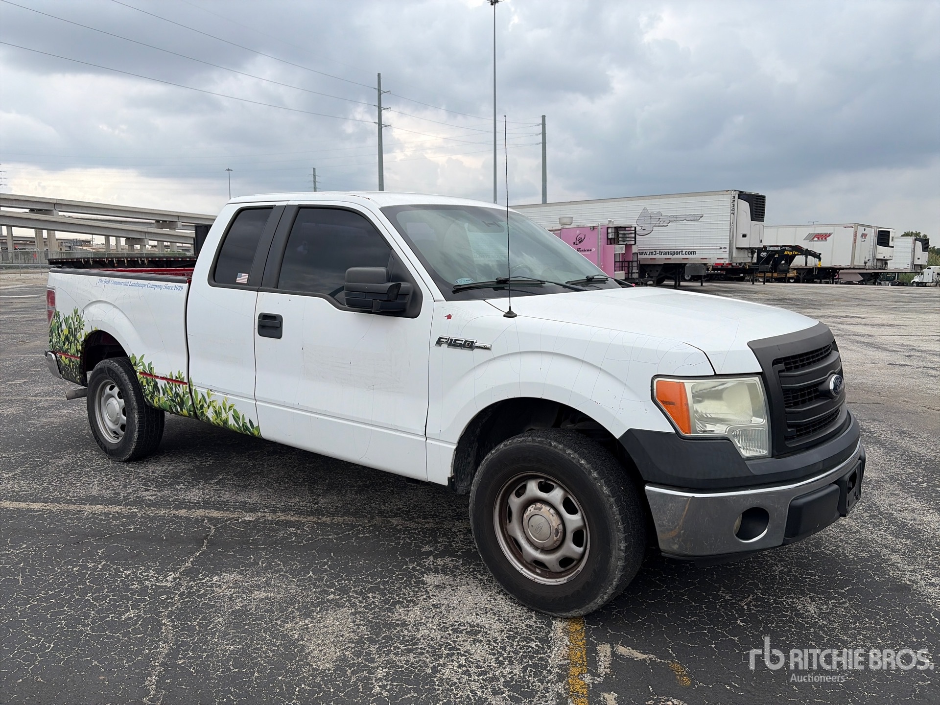 2014 Ford F-150
