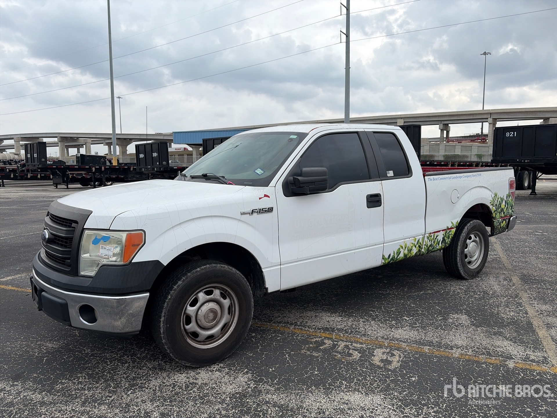 Photo of 2014 Ford F-150