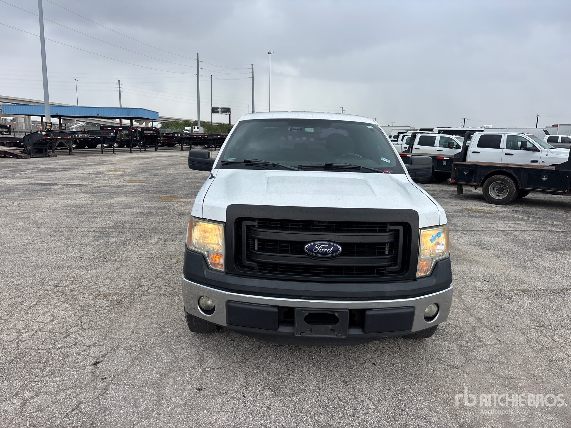 2014 Ford F-150