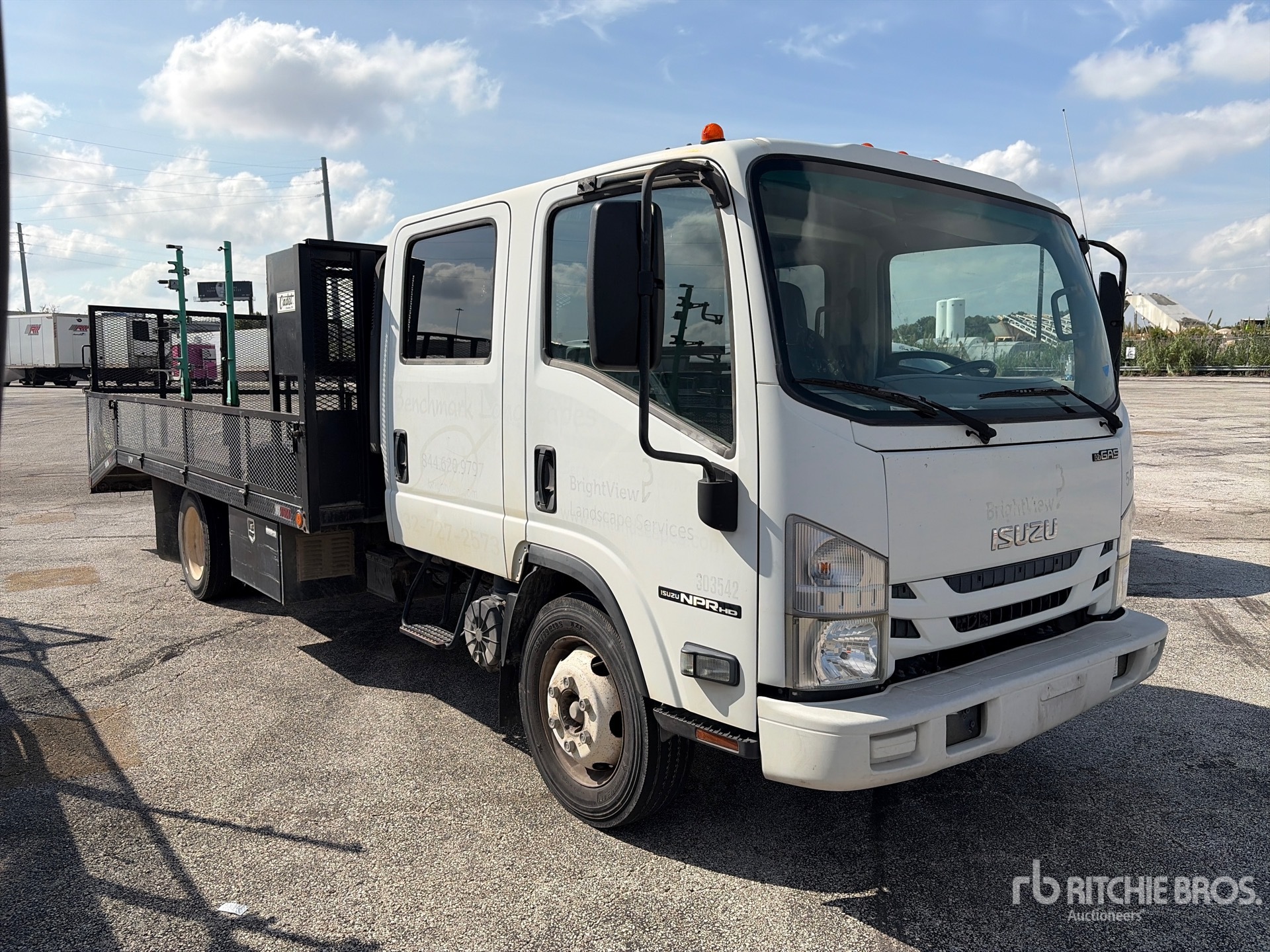 2016 Isuzu NPR