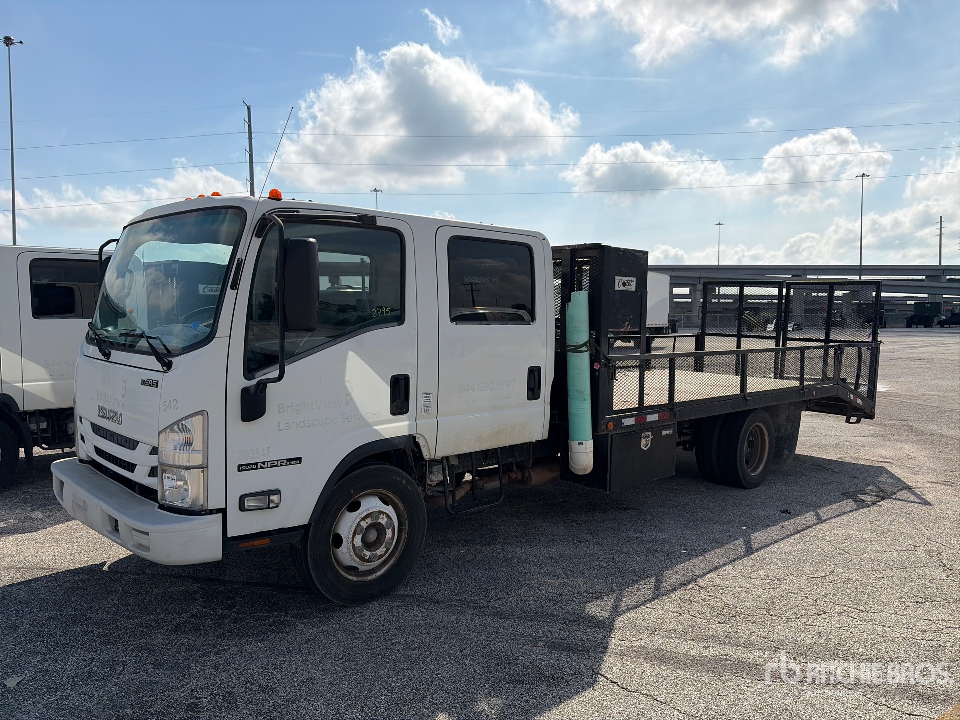 2016 Isuzu NPR