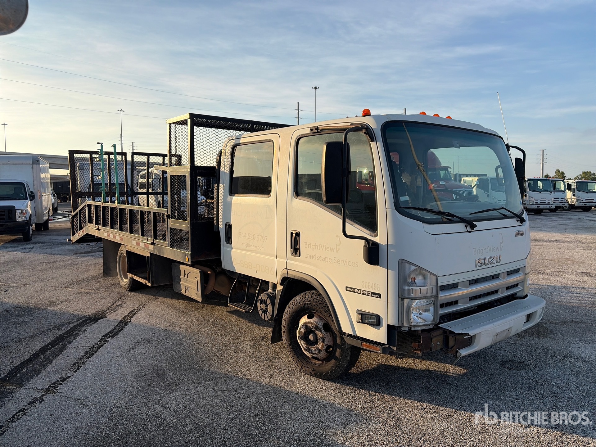2014 Isuzu NPR