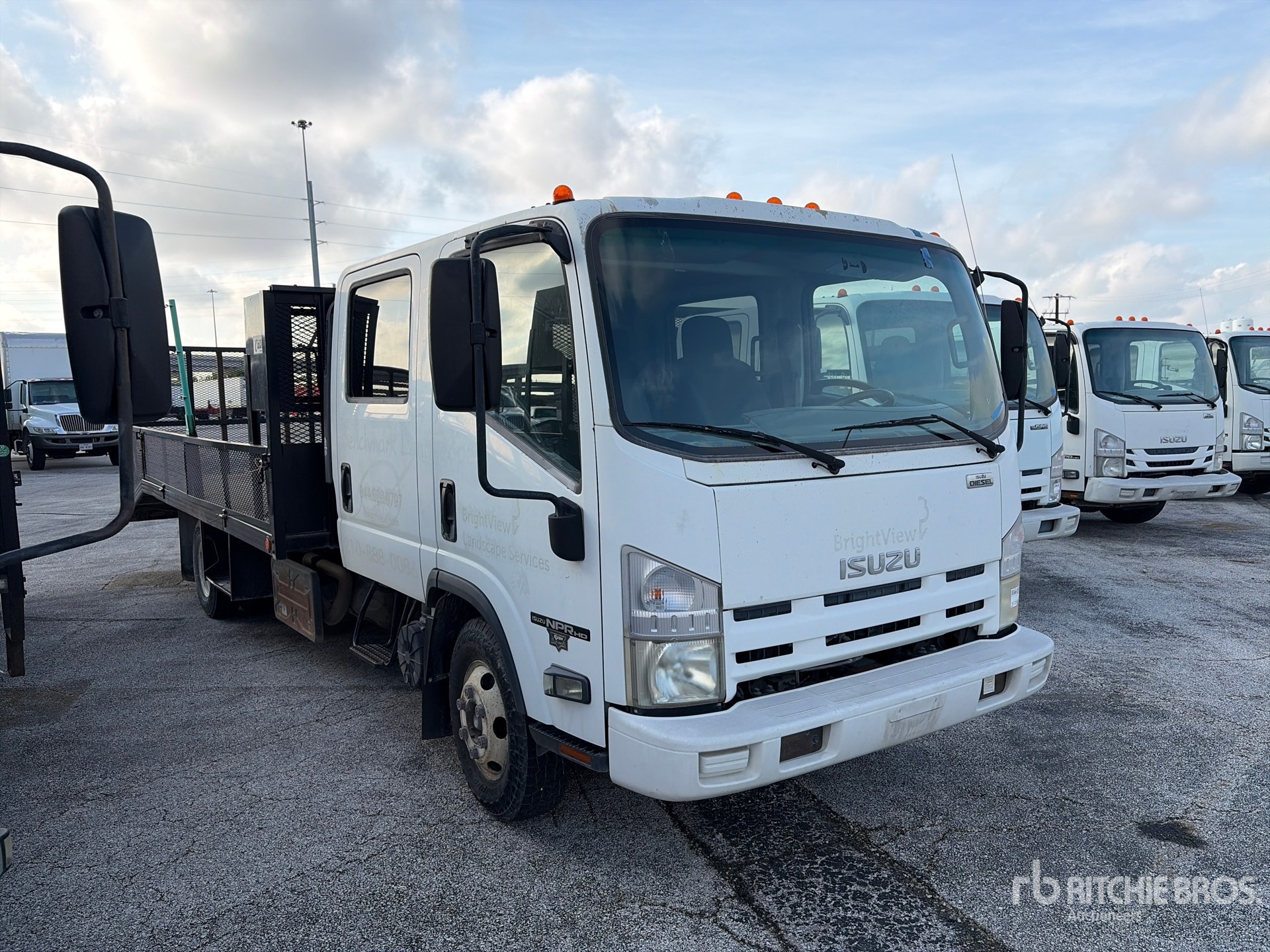 2014 Isuzu NPR