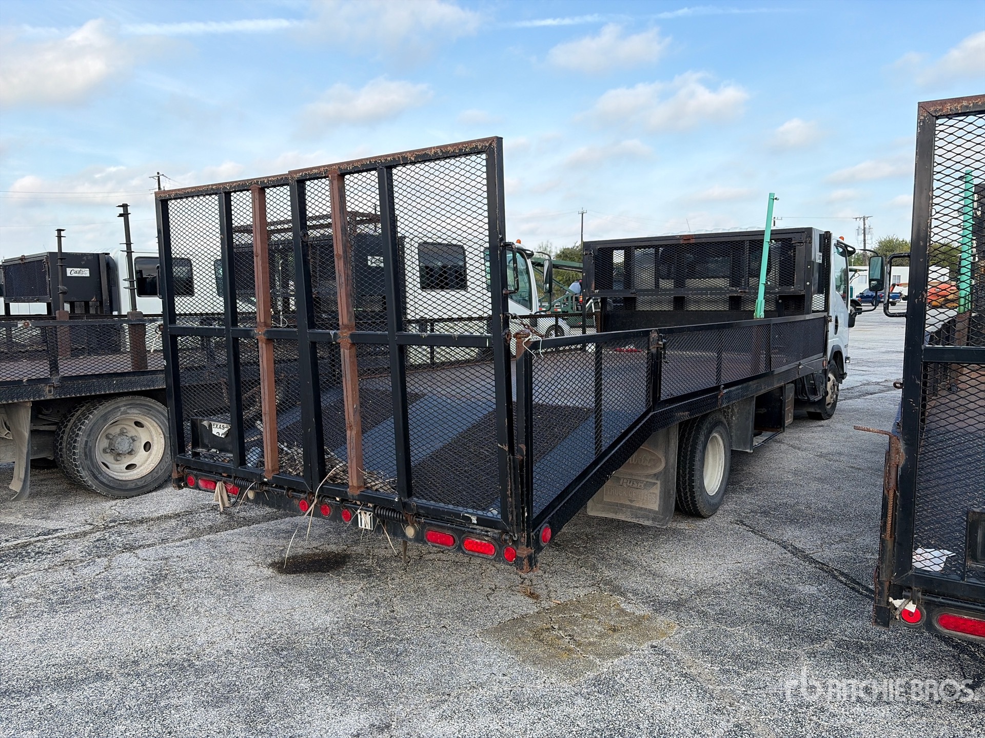 2014 Isuzu NPR