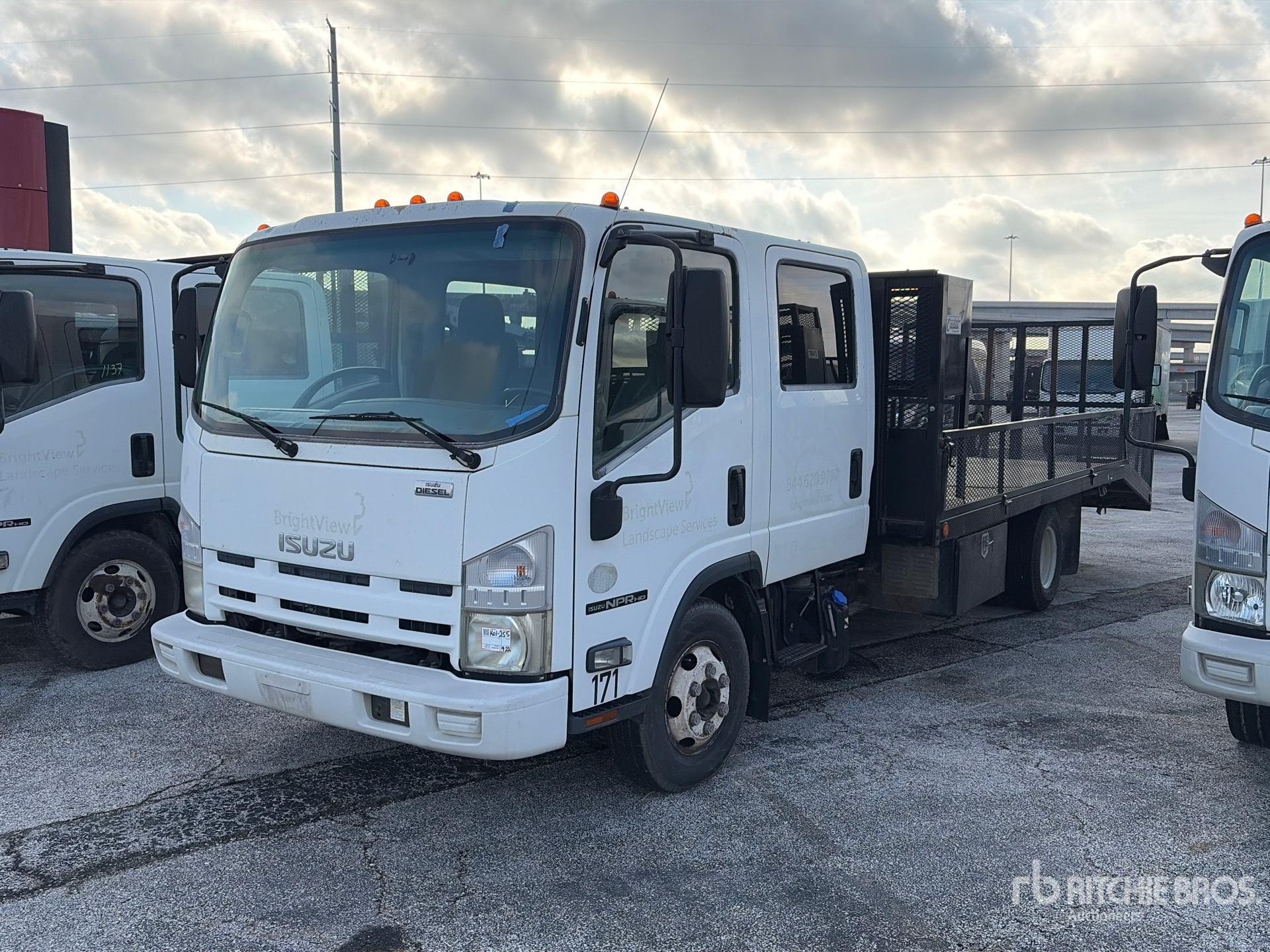 2014 Isuzu NPR