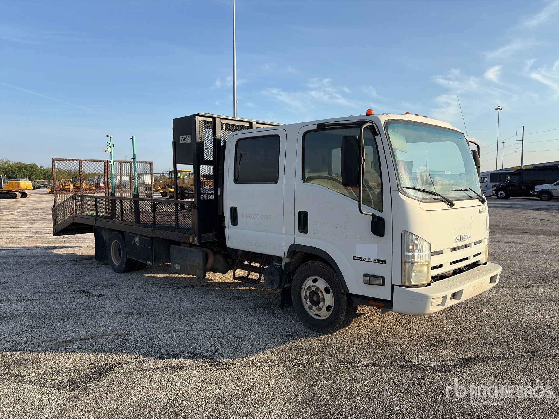 2014 Isuzu NPR