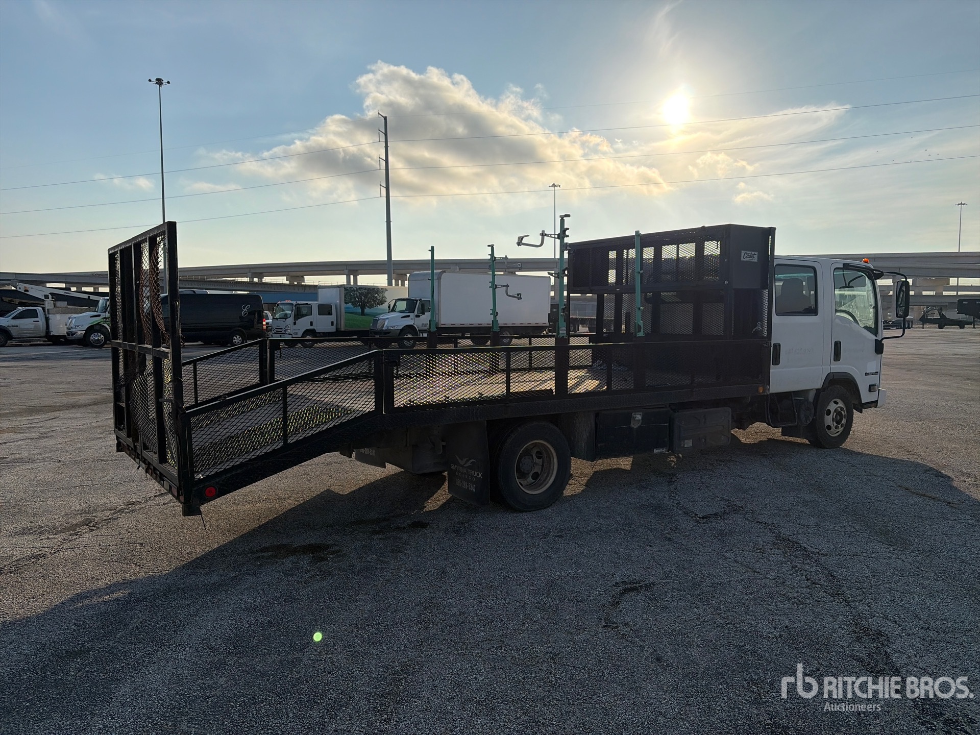2014 Isuzu NPR