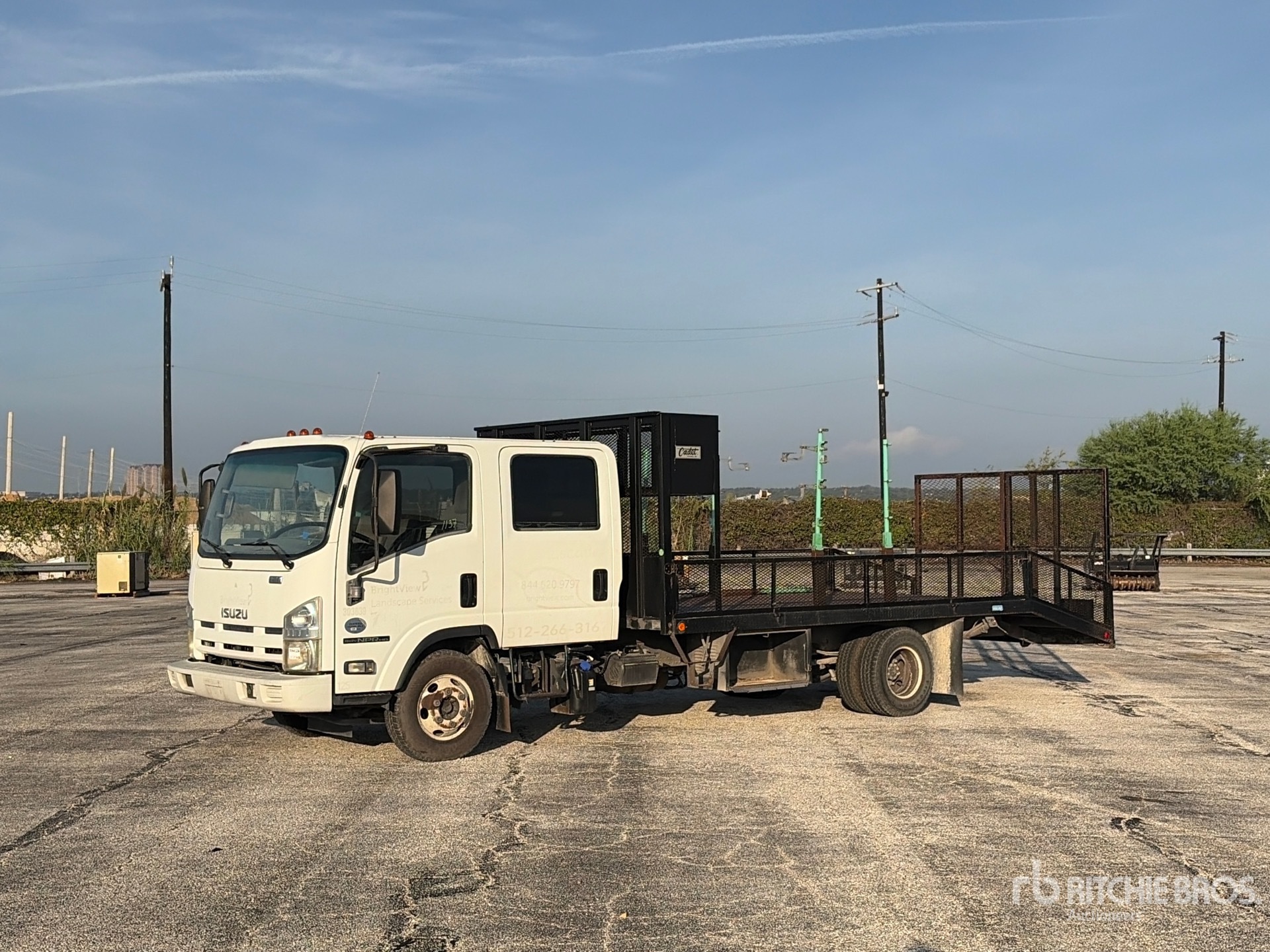 2014 Isuzu NPR