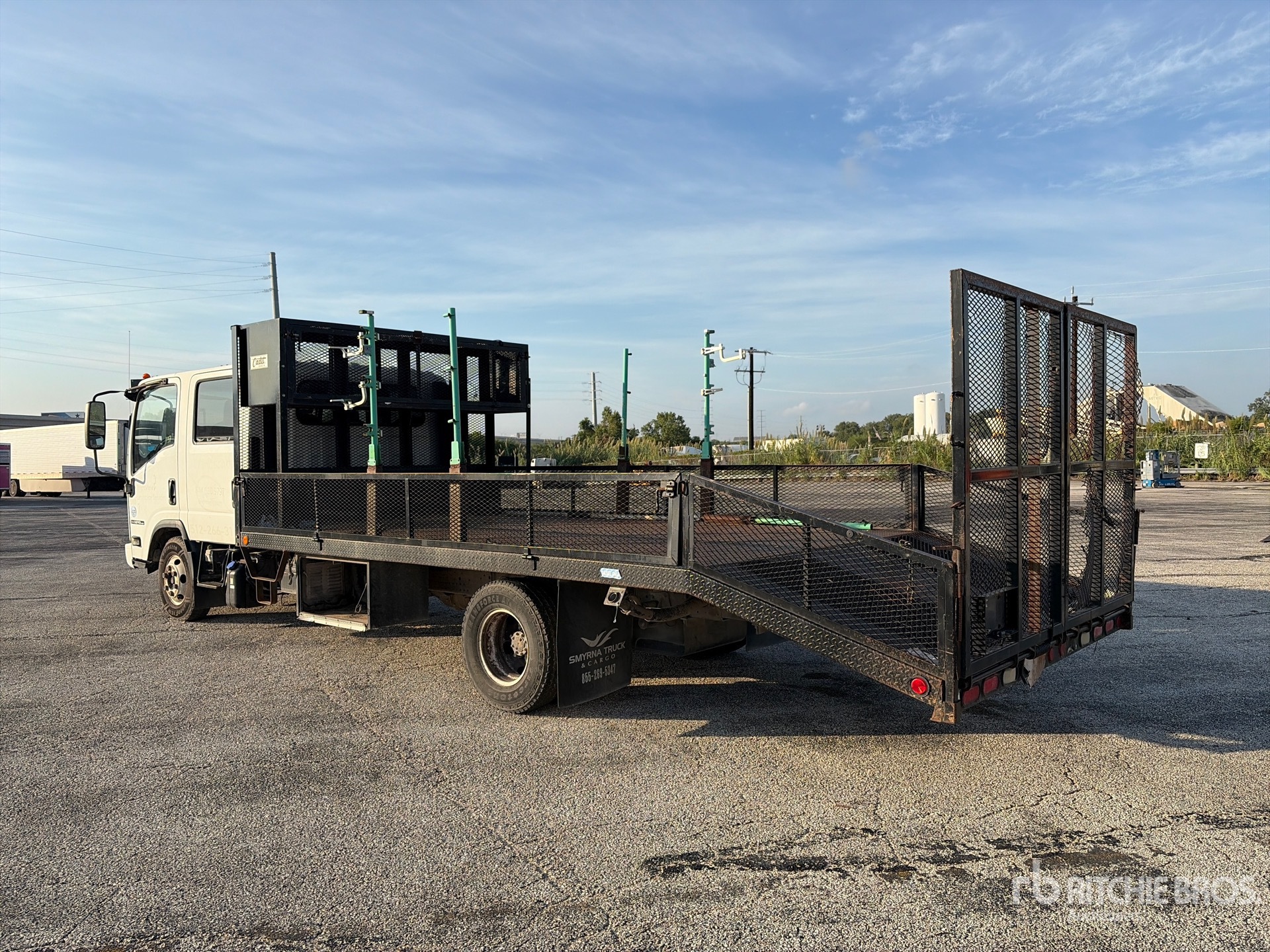 2014 Isuzu NPR