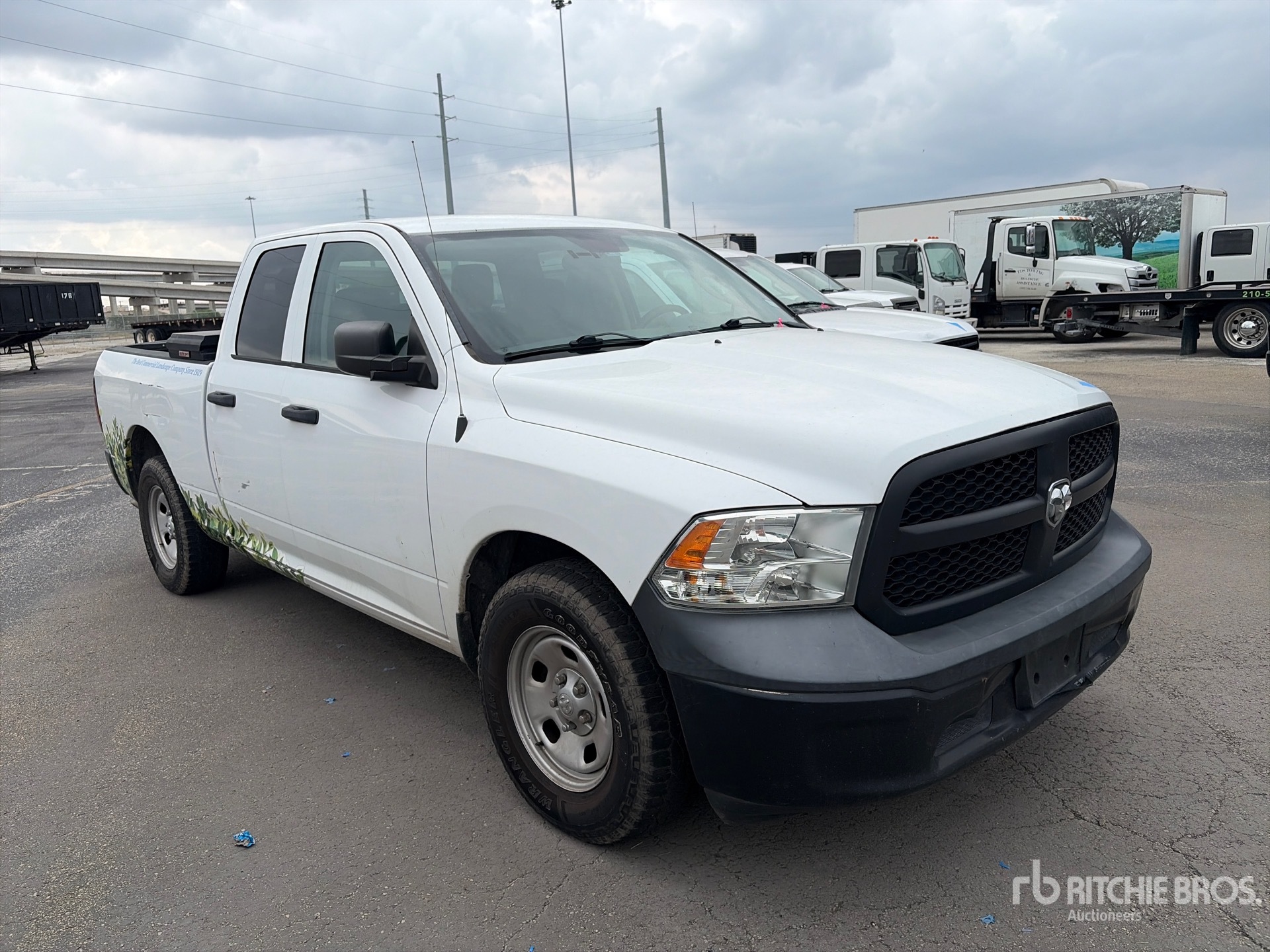2017 Ram 1500