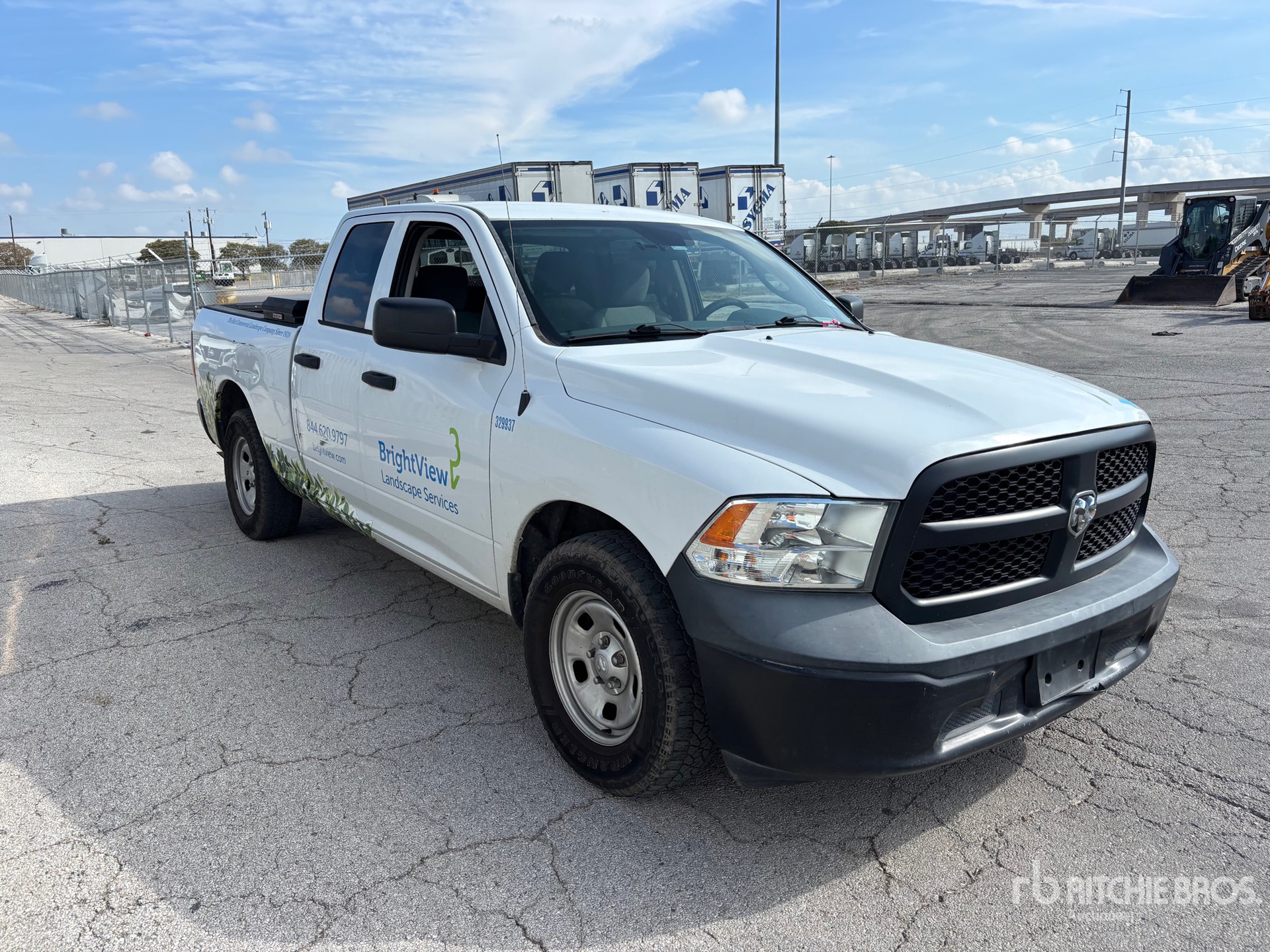 2017 Ram 1500