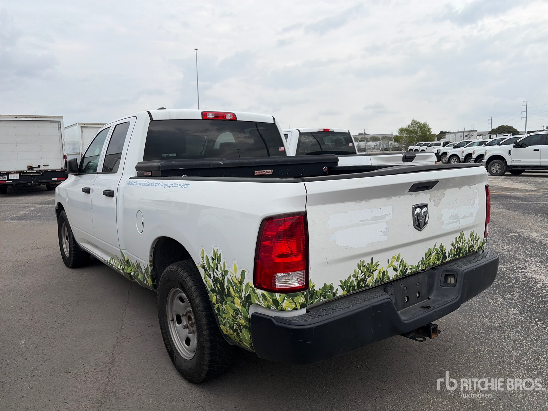2017 Ram 1500