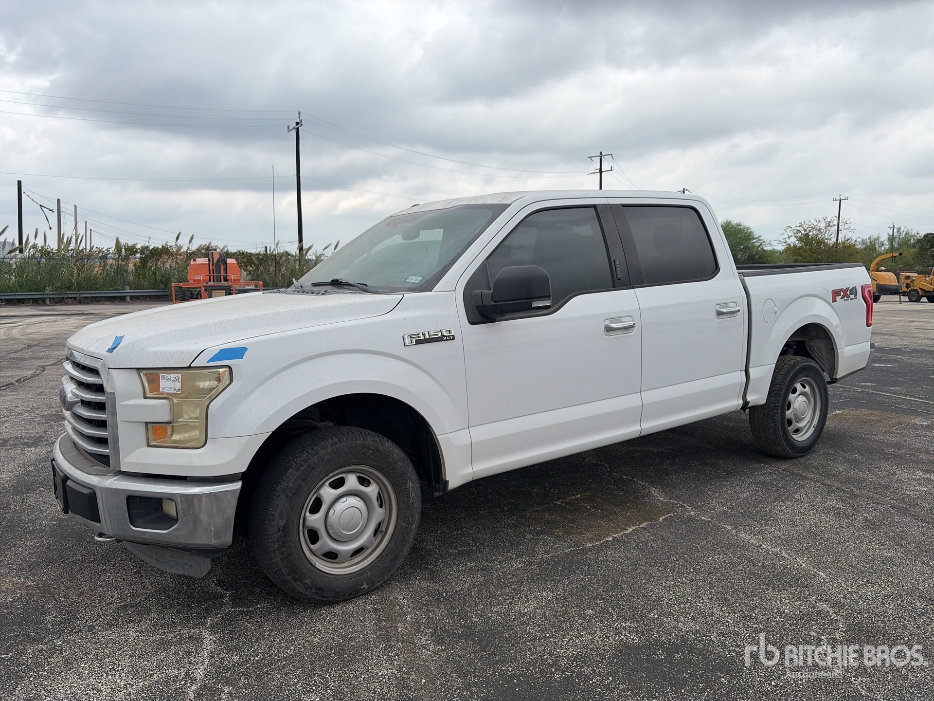 2017 Ford F-150