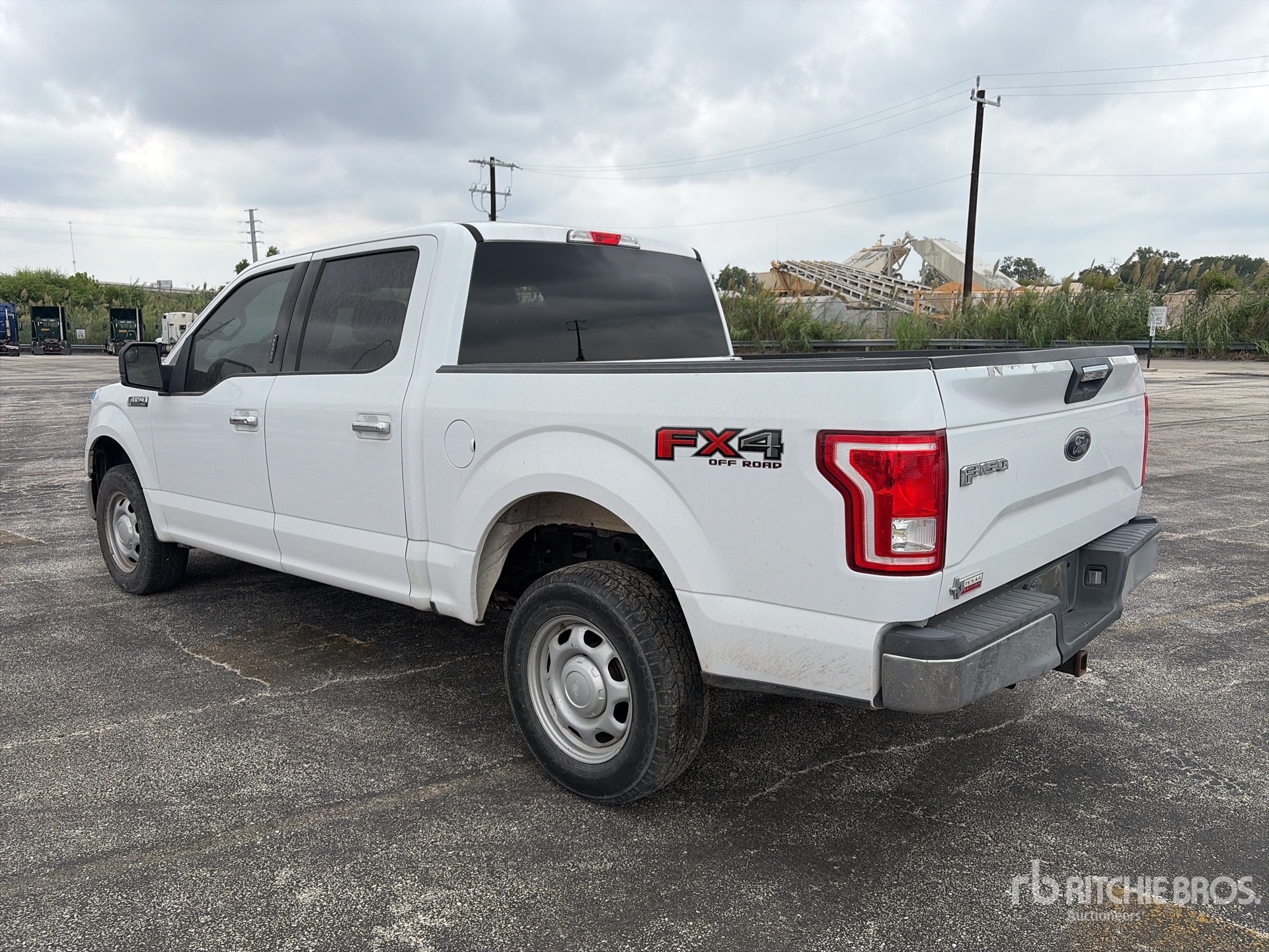 2017 Ford F-150