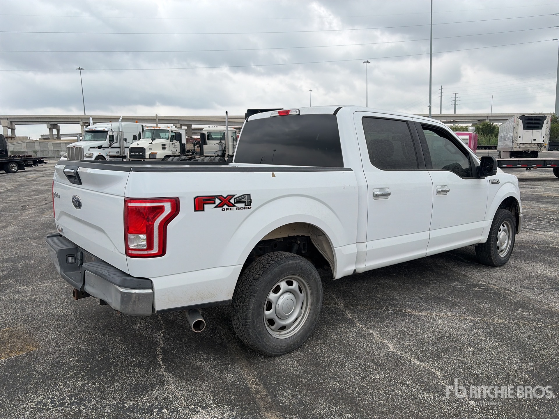 2017 Ford F-150