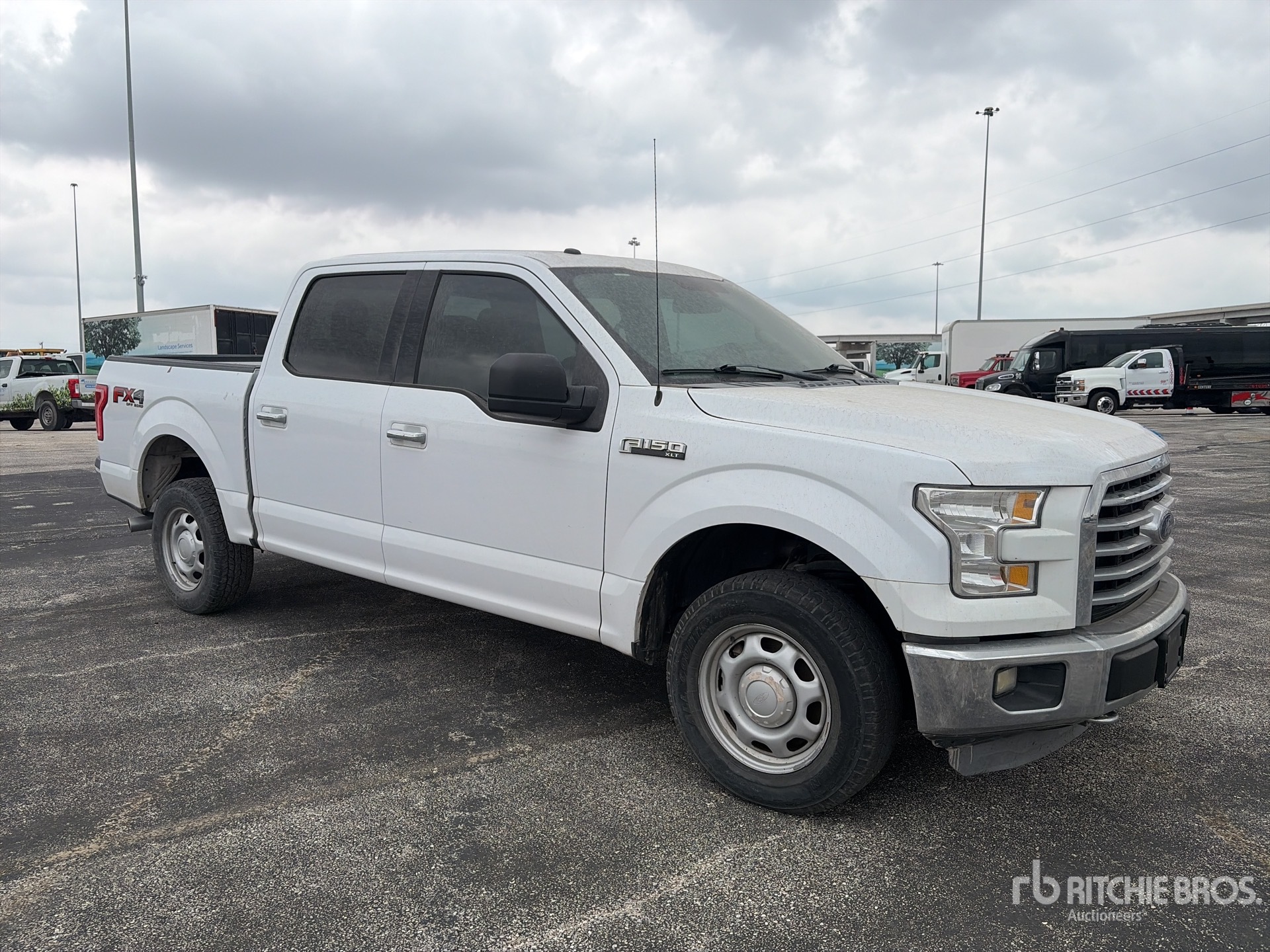 2017 Ford F-150