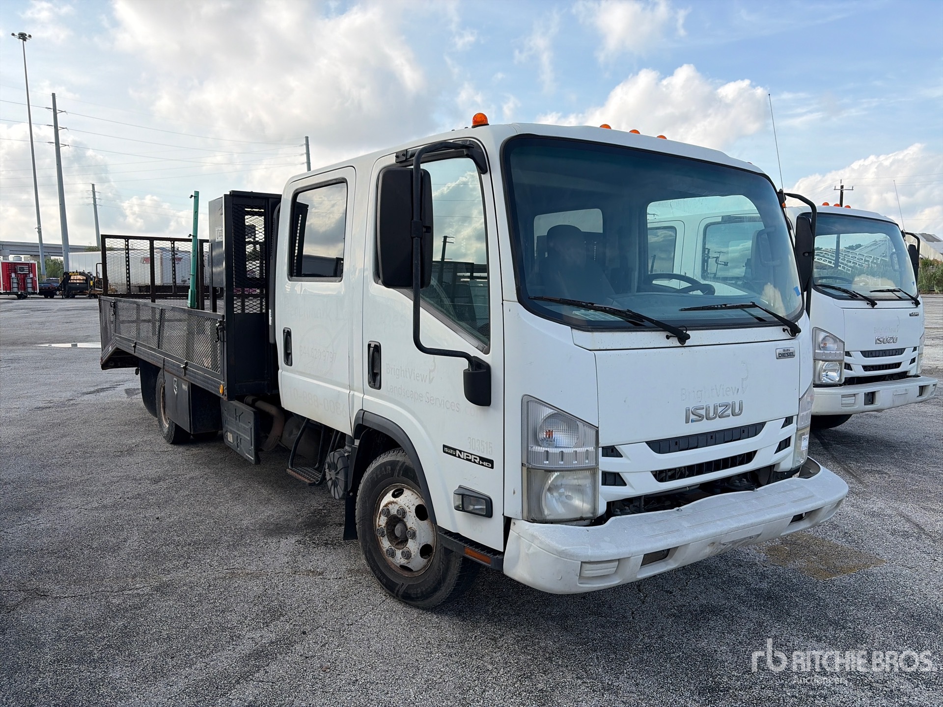 2016 Isuzu NPR