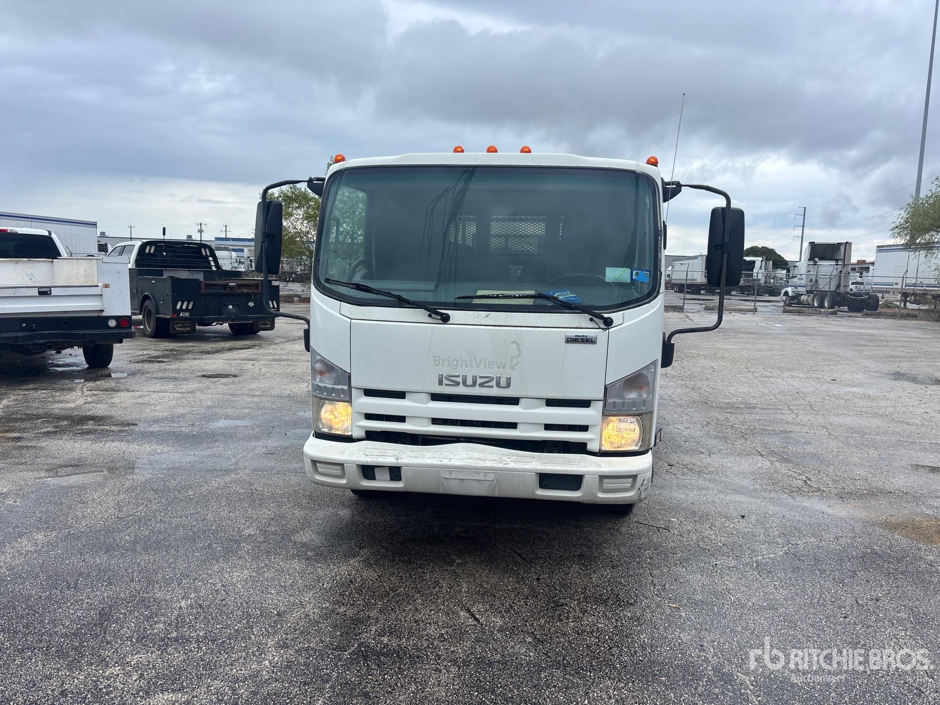 2014 Isuzu NPR