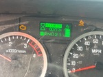 Cab with Engine Hours