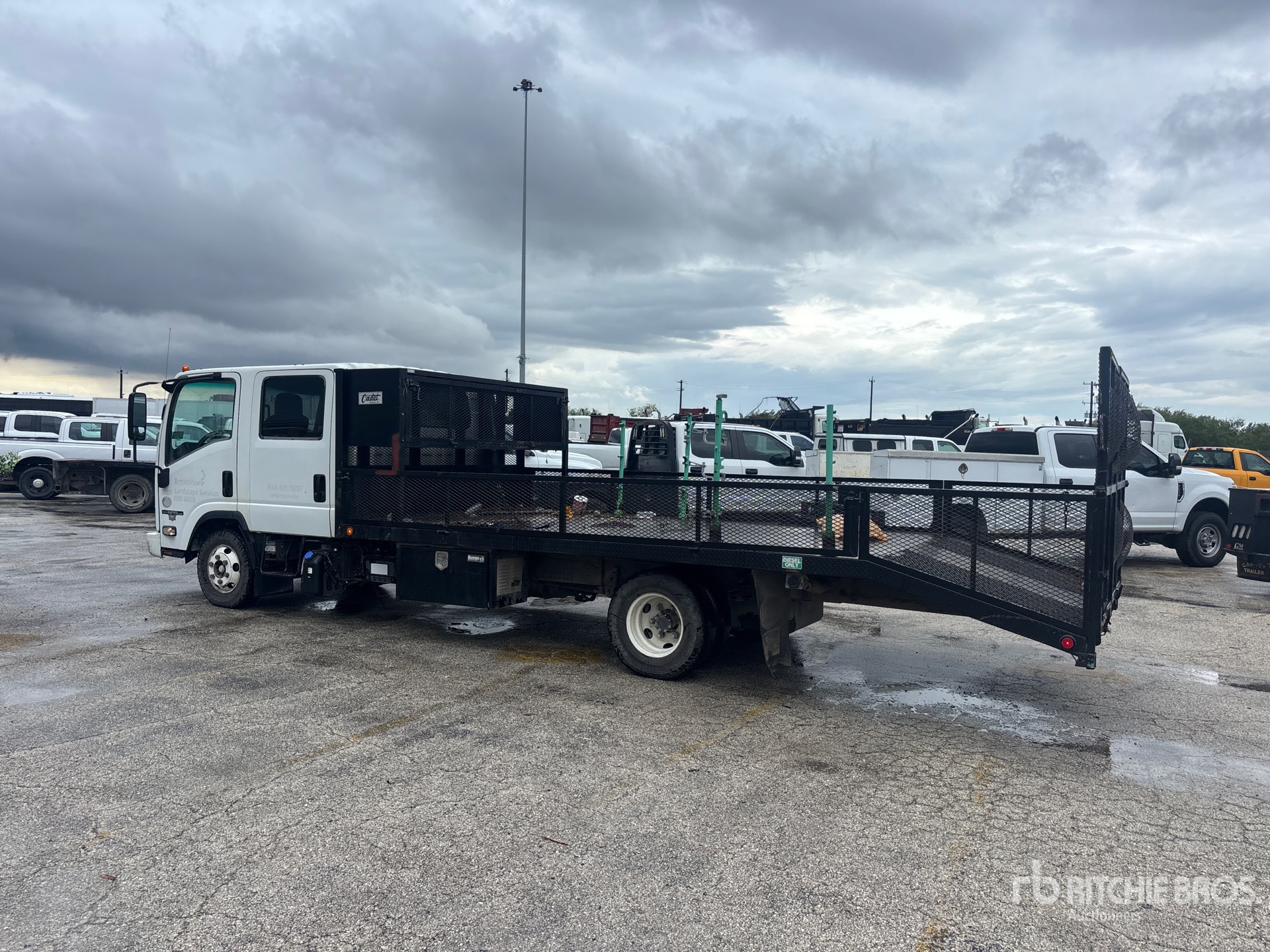 2014 Isuzu NPR