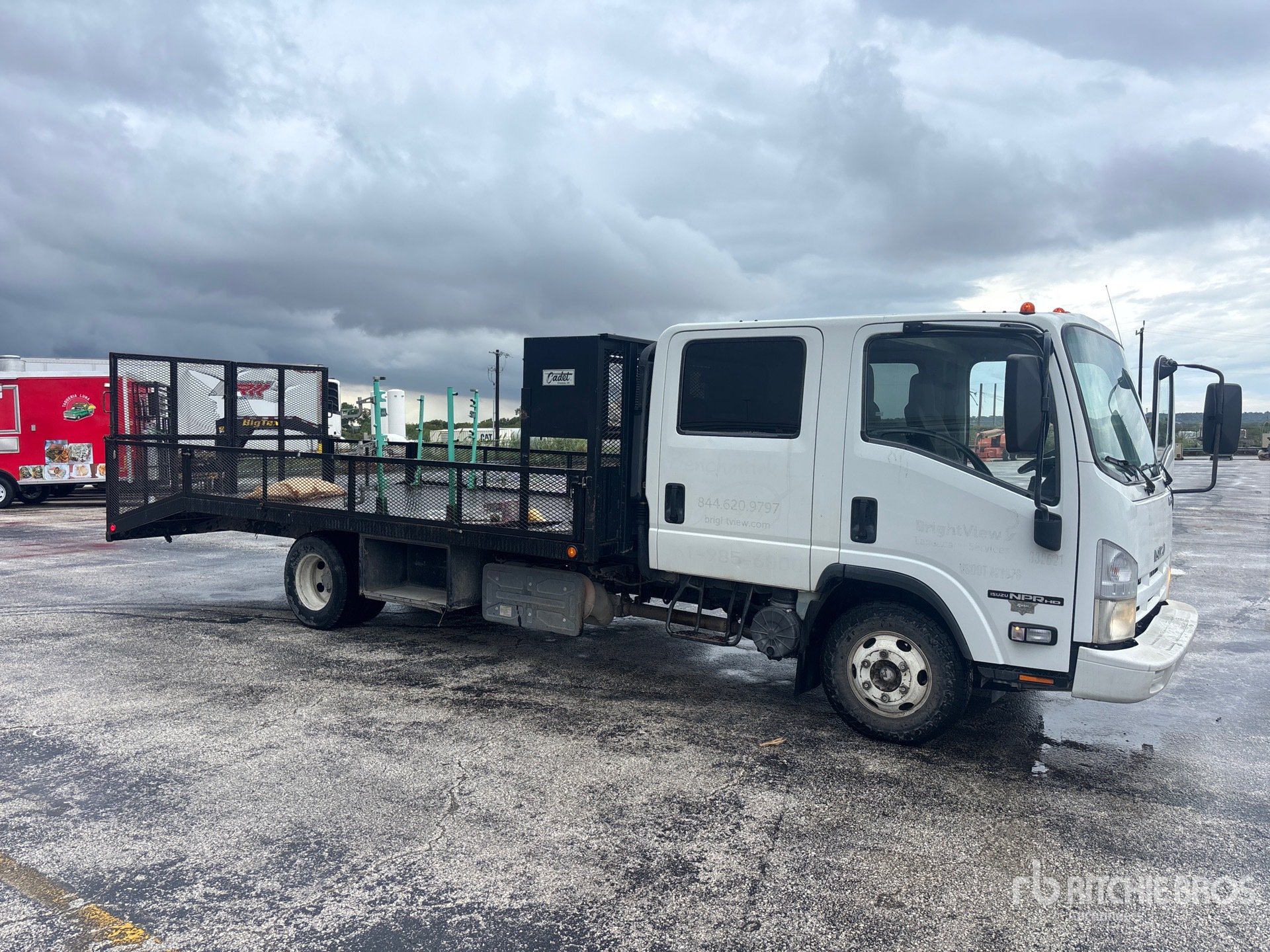 2014 Isuzu NPR