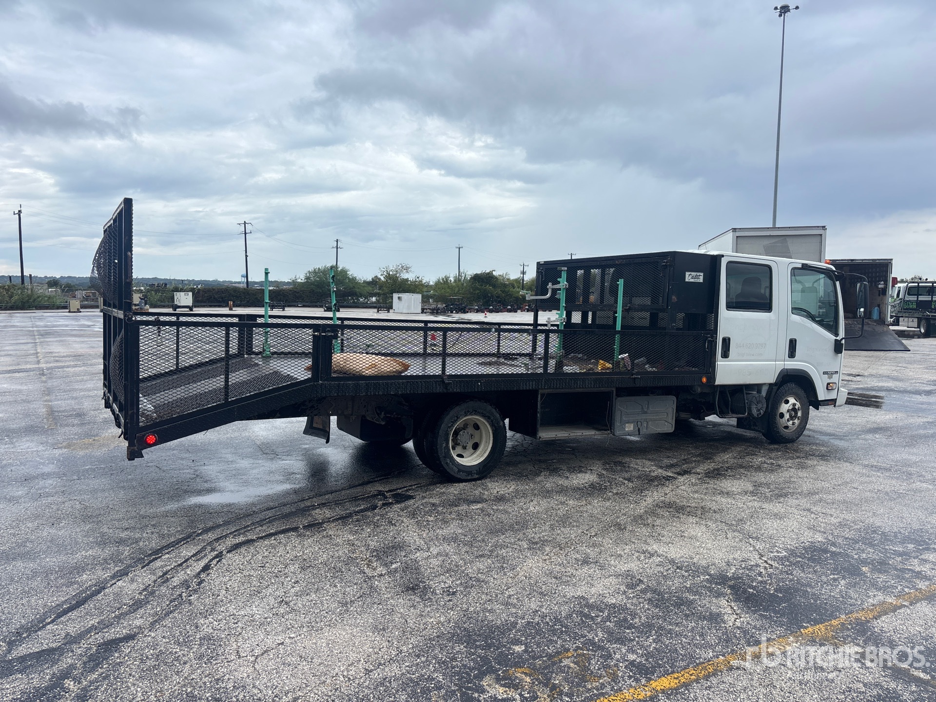 2014 Isuzu NPR