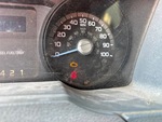 Cab with Warning Lights