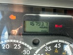 Cab with Engine Hours