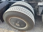4 dessous de caisse - Camion with